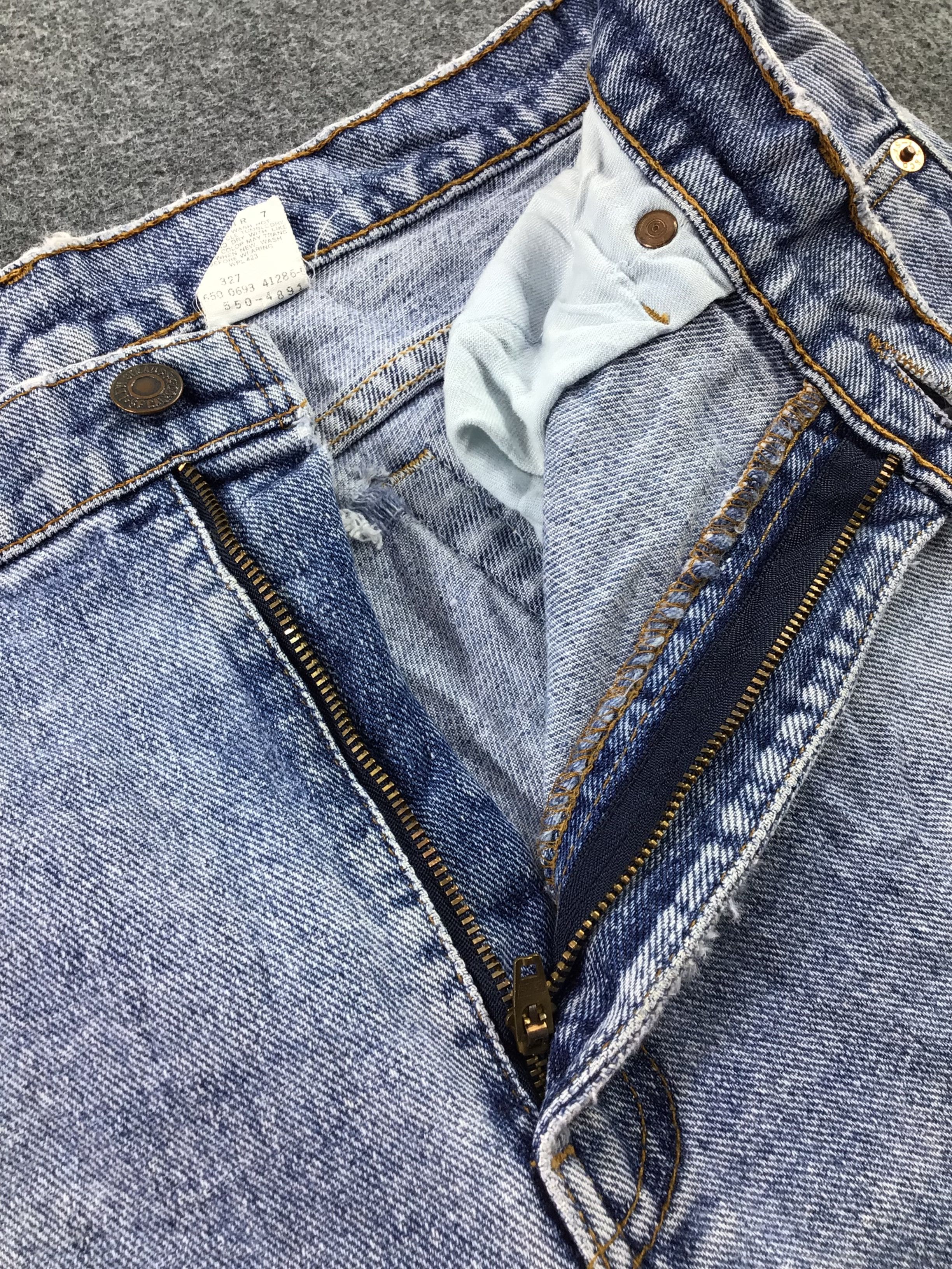 Levi's Vintage Levis 550 Jeans-J890 Size US 32 / EU 48 - 8 Thumbnail