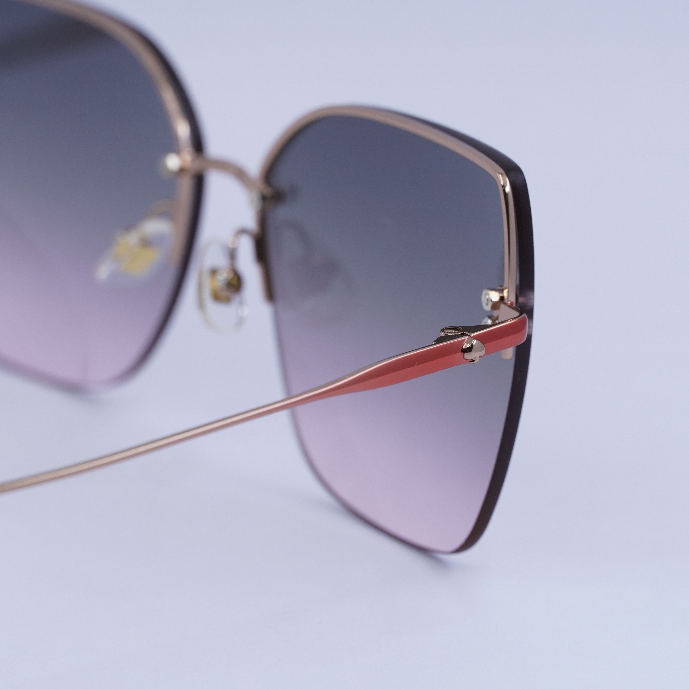 Kate Spade Kate Spade ARIELLA/G/S 0AU2 UQ Sunglasses Gold Butterfly Size ONE SIZE - 9 Thumbnail