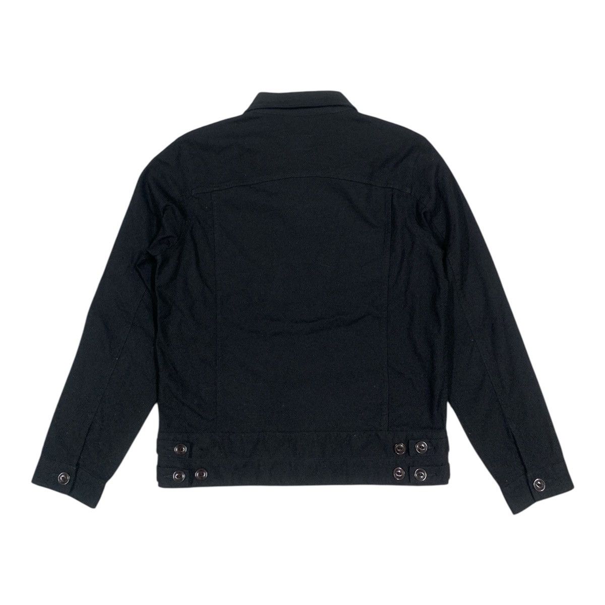 Japanese Brand Gung Ho Japan Trucker Jacket Size US L / EU 52-54 / 3 - 5 Thumbnail