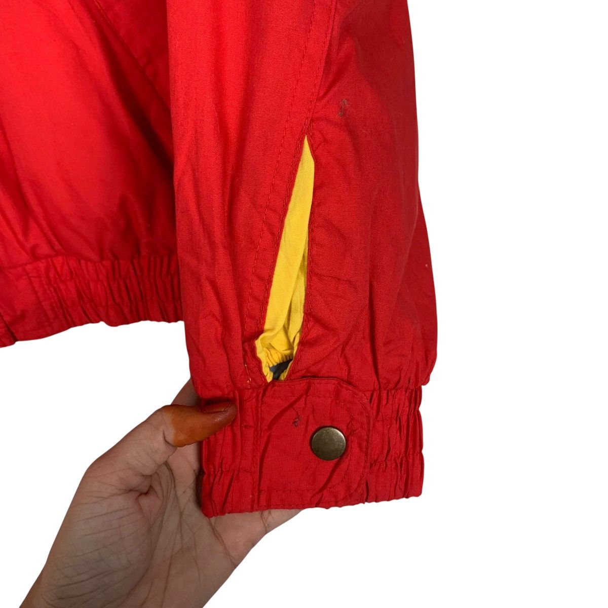 Japanese Brand Vintage 90’s CARROZZERIA PIONEER Big Logo Jacket #3560-C163 Size US M / EU 48-50 / 2 - 14 Thumbnail