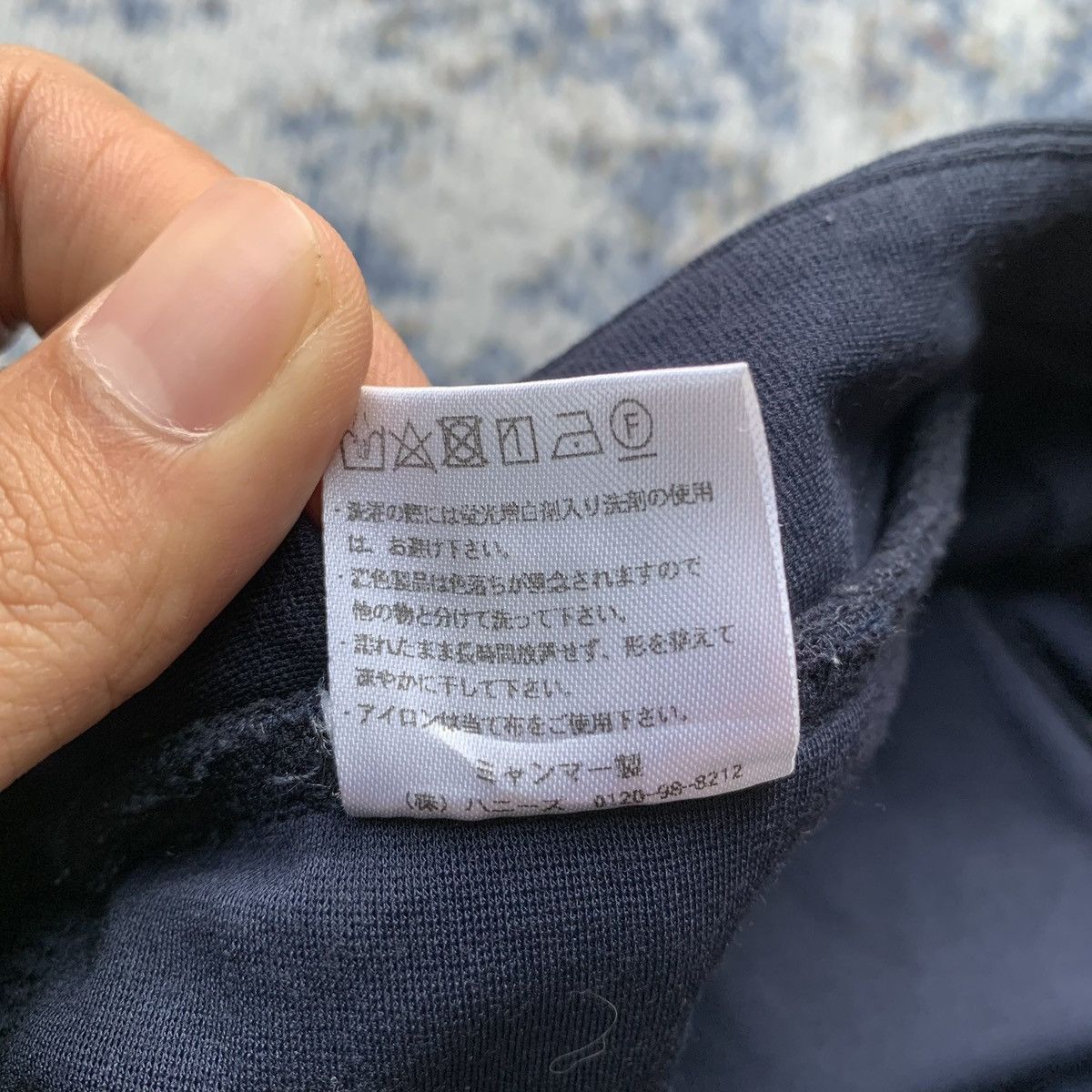 Japanese Brand × Vintage × Yohji Yamamoto Rare Japanese Brand Yohji Style Cinema Club Wide Pants Size US 30 / EU 46 - 9 Thumbnail