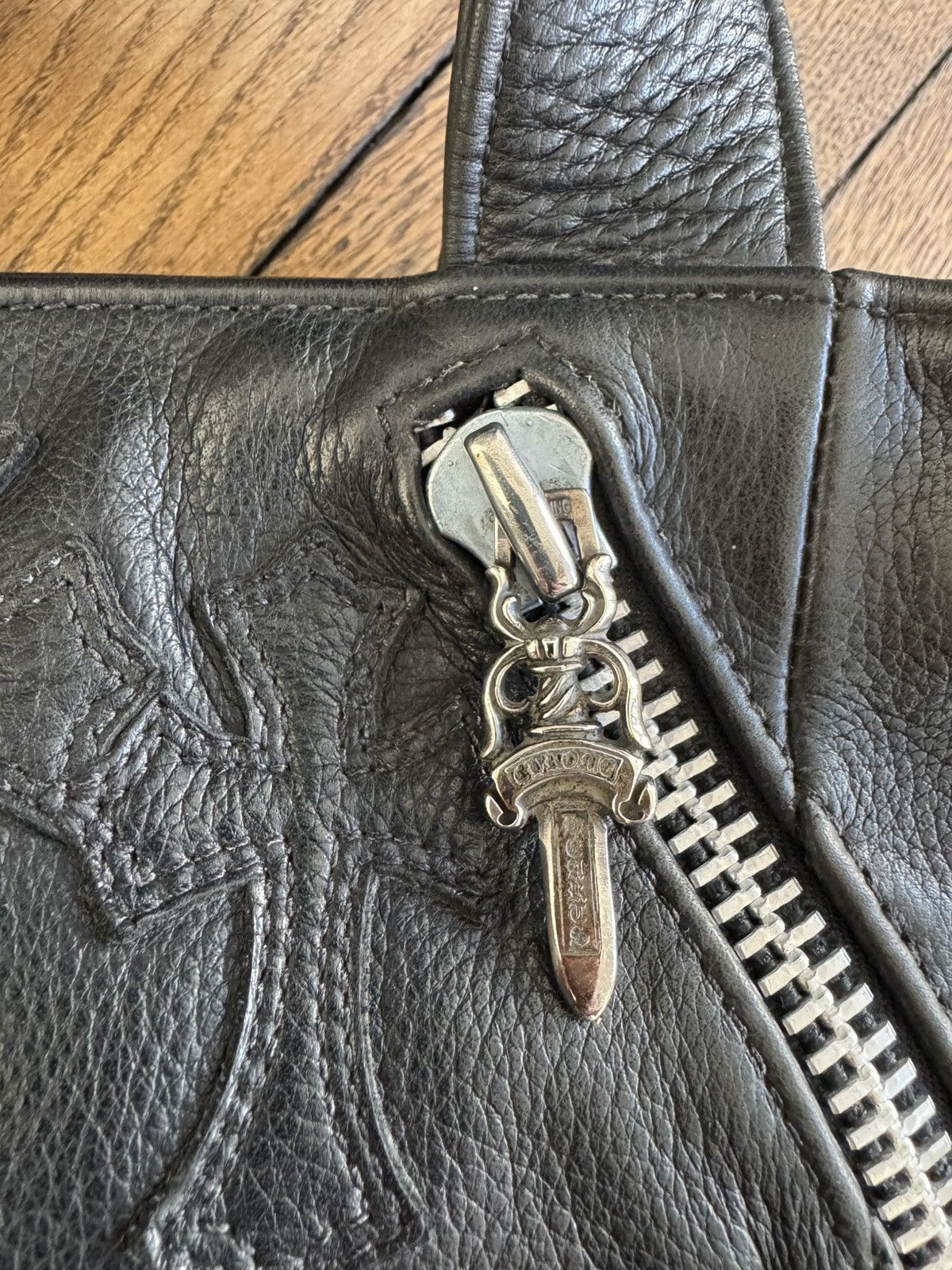 Chrome Hearts Chrome Hearts Bag// Limited Edition// New Size ONE SIZE - 24 Thumbnail
