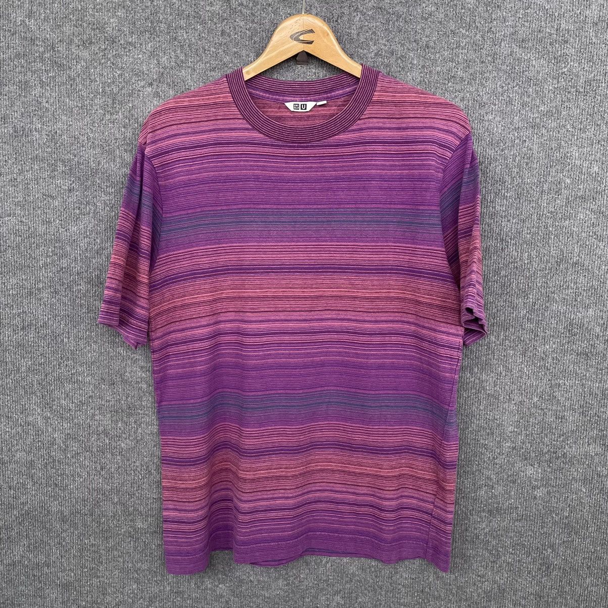 Christophe Lemaire × Japanese Brand × Lemaire Christophe Lemaire Stripes T Shirt Size US M / EU 48-50 / 2 - 1 Thumbnail