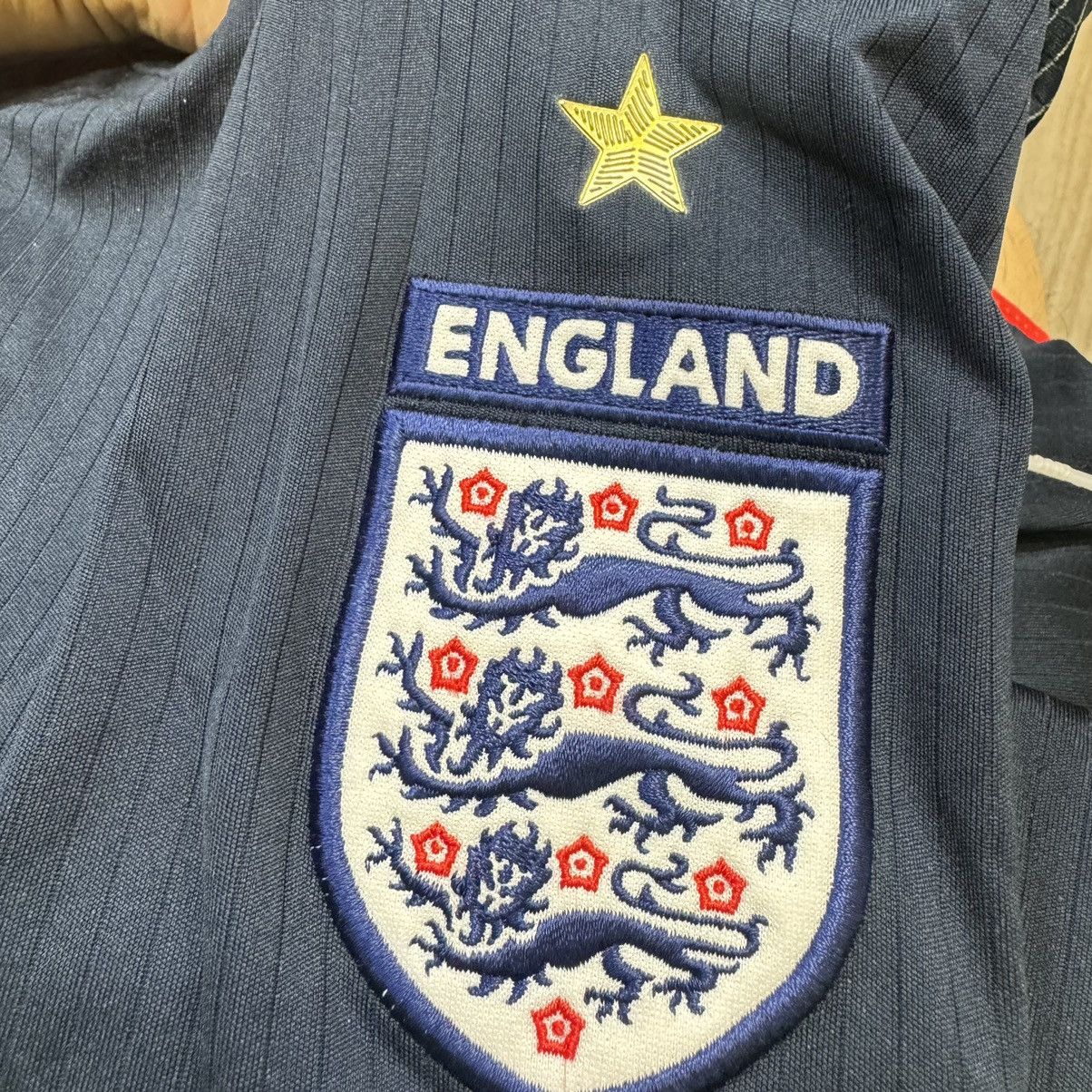 Umbro England World Cup 2006 goalkeeper gk shirt Size US XL / EU 56 / 4 - 4 Thumbnail