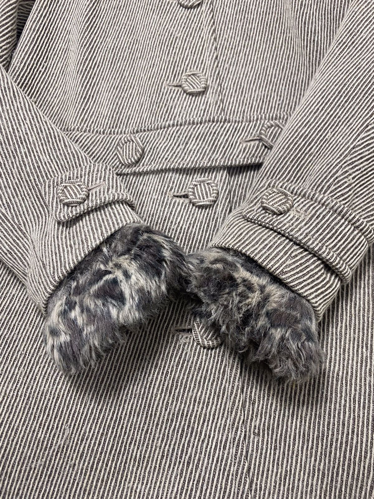 Bape A09 Rare - Bapy by Bape Long Jacket Size M / US 6-8 / IT 42-44 - 12 Thumbnail
