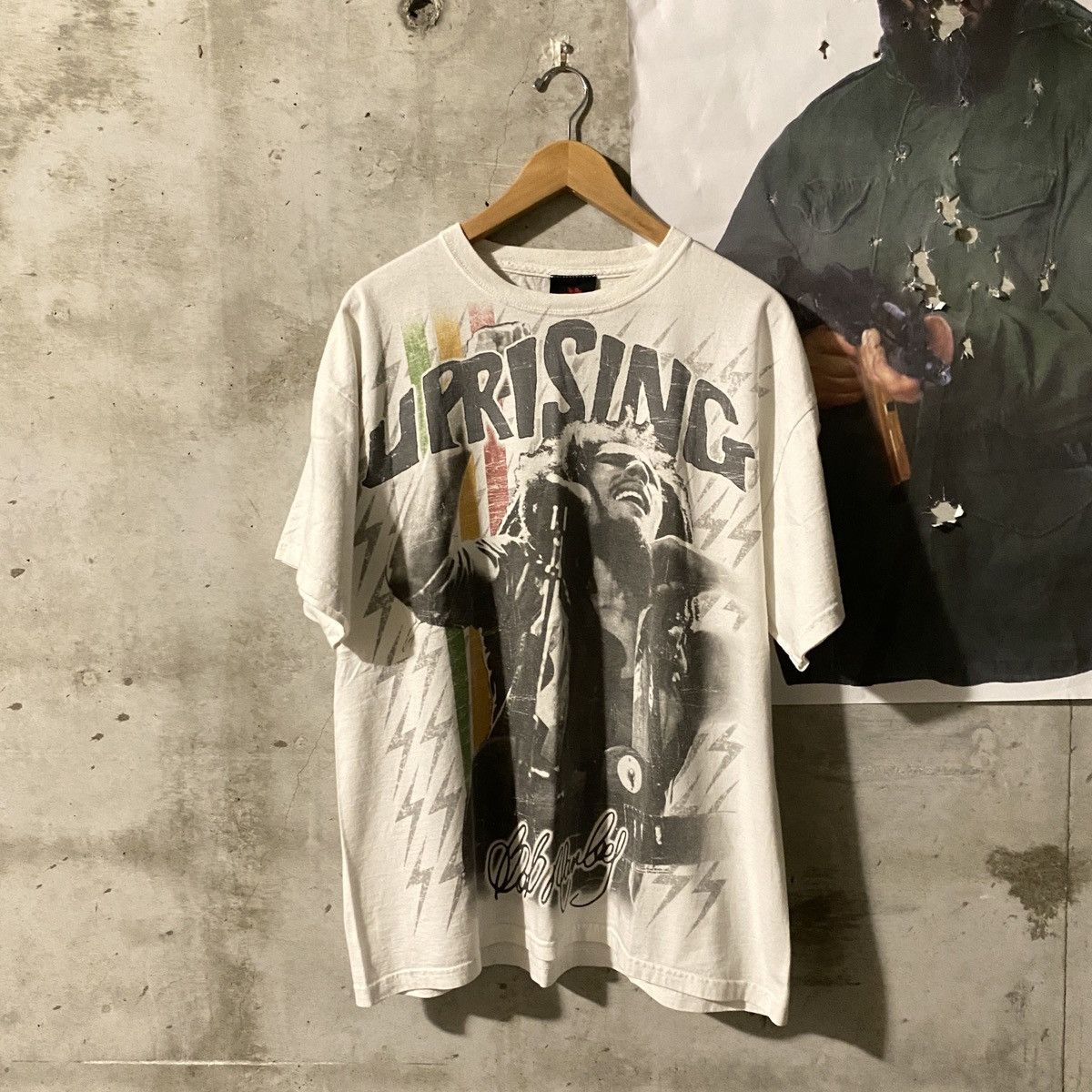 Other Bob Marley Graphic Shirt Size US XL / EU 56 / 4 - 1 Thumbnail