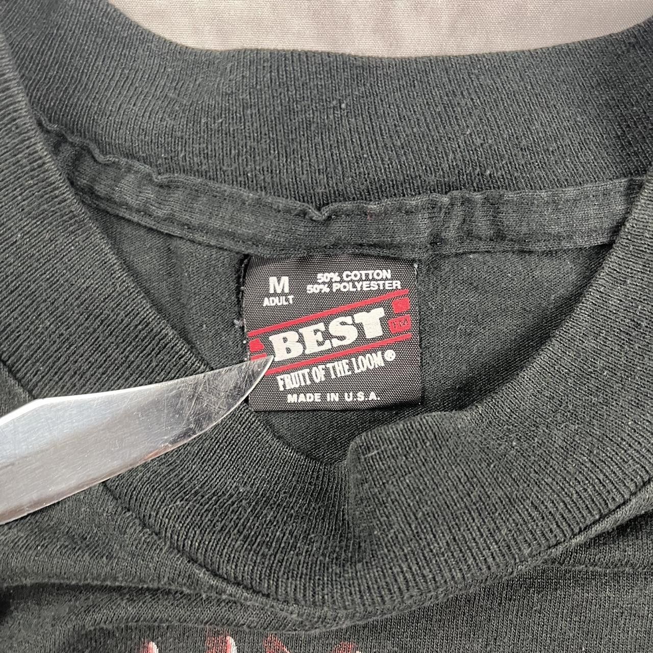 Fruit Of The Loom Vintage art tee Size US S / EU 44-46 / 1 - 4 Thumbnail