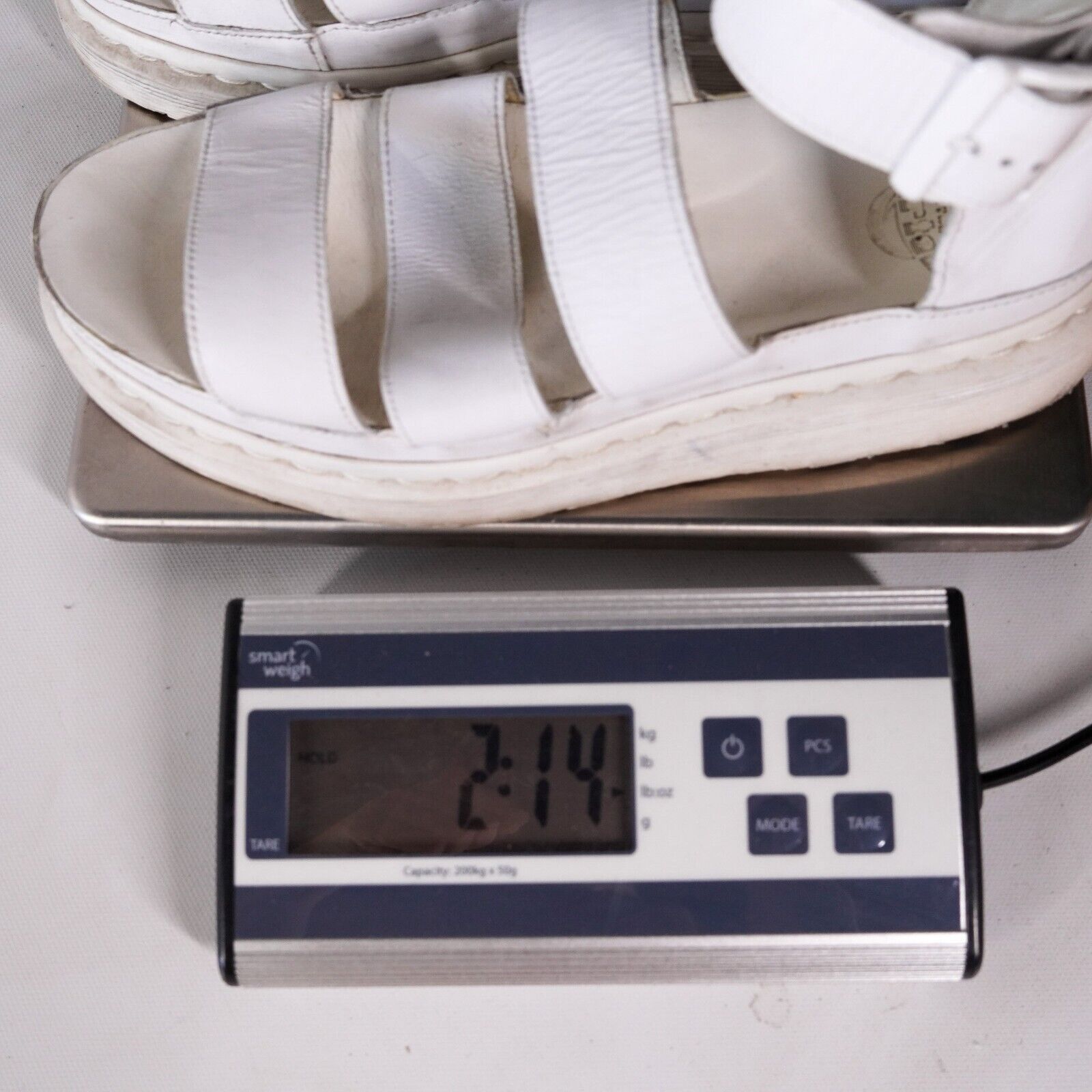 Dr. Martens Dr. Martens Platform Sneakers Strap Sandals Women's 9 Shoes Size US 9 / IT 39 - 9 Thumbnail