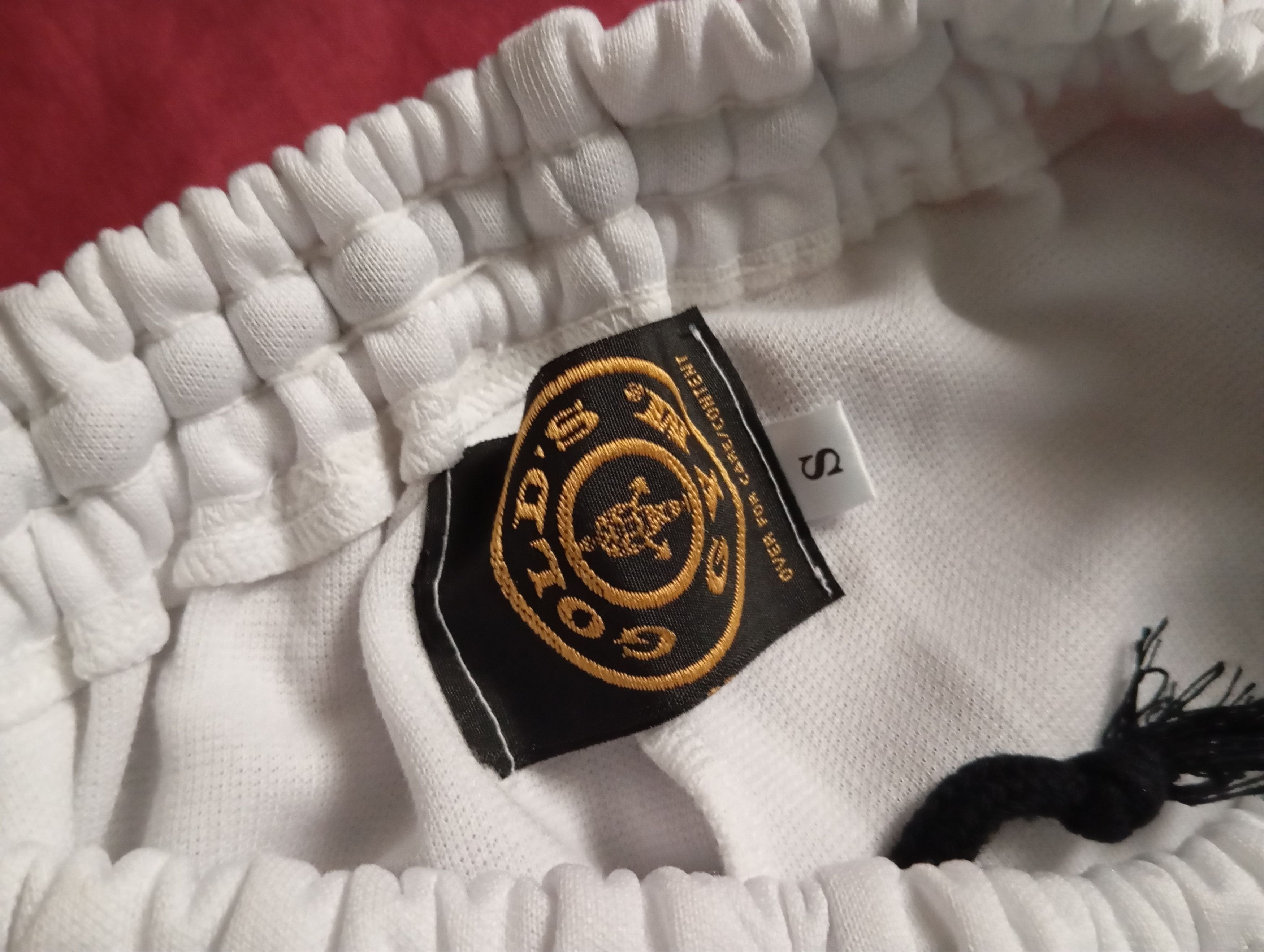 Other VTG Gold's Gym Track pants Sidetape Size US 30 / EU 46 - 6 Thumbnail