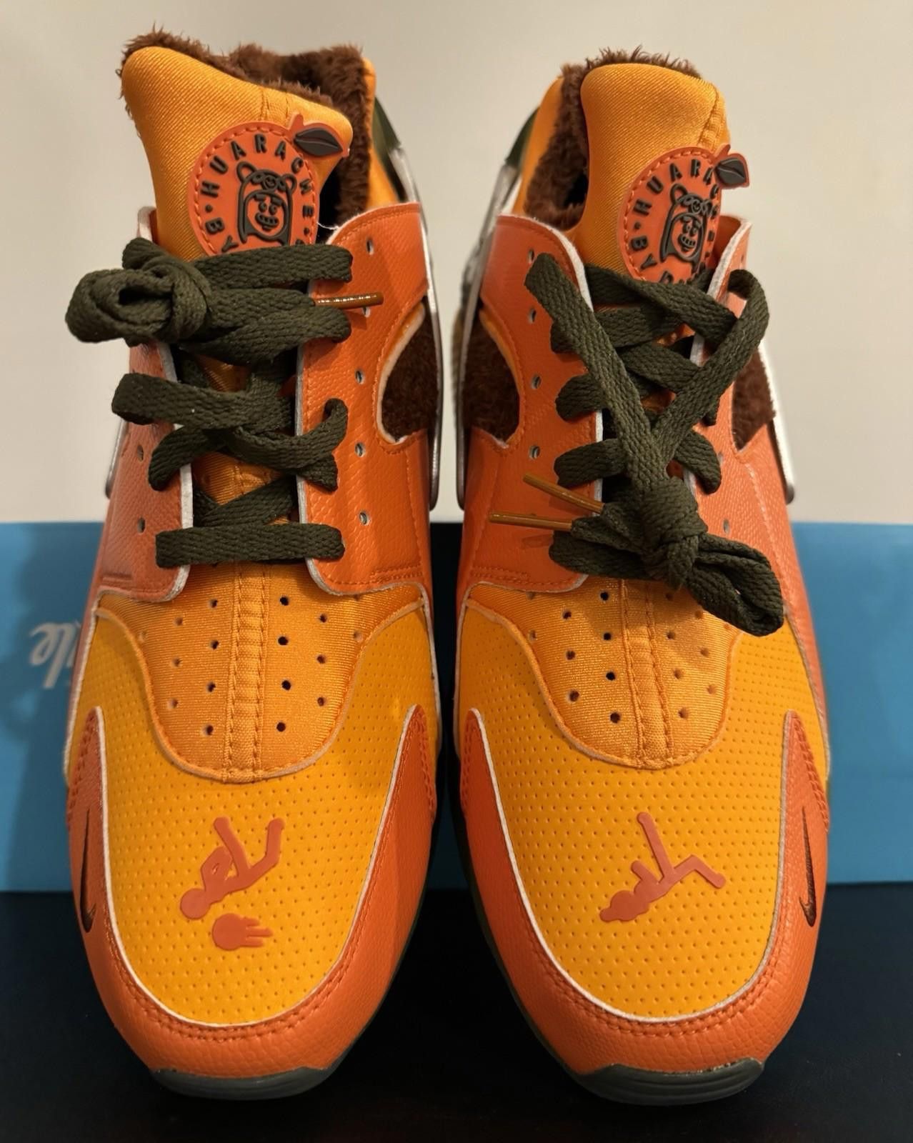 Nike Size 11 - Nike Air Huarache Doernbecher 2023 Size US 11 / EU 44 - 4 Thumbnail
