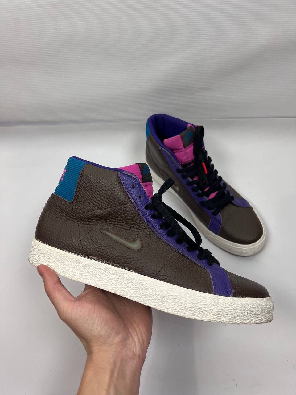 Nike Nike SB Zoom Blazer Mid Premium sneakers size US 11 Size US 11 / EU 44 - 4 Thumbnail