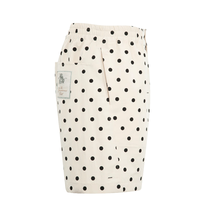 Jacquemus o1h1sh10525 Le Short Aloe in White Size US 36 / EU 52 - 3 Thumbnail