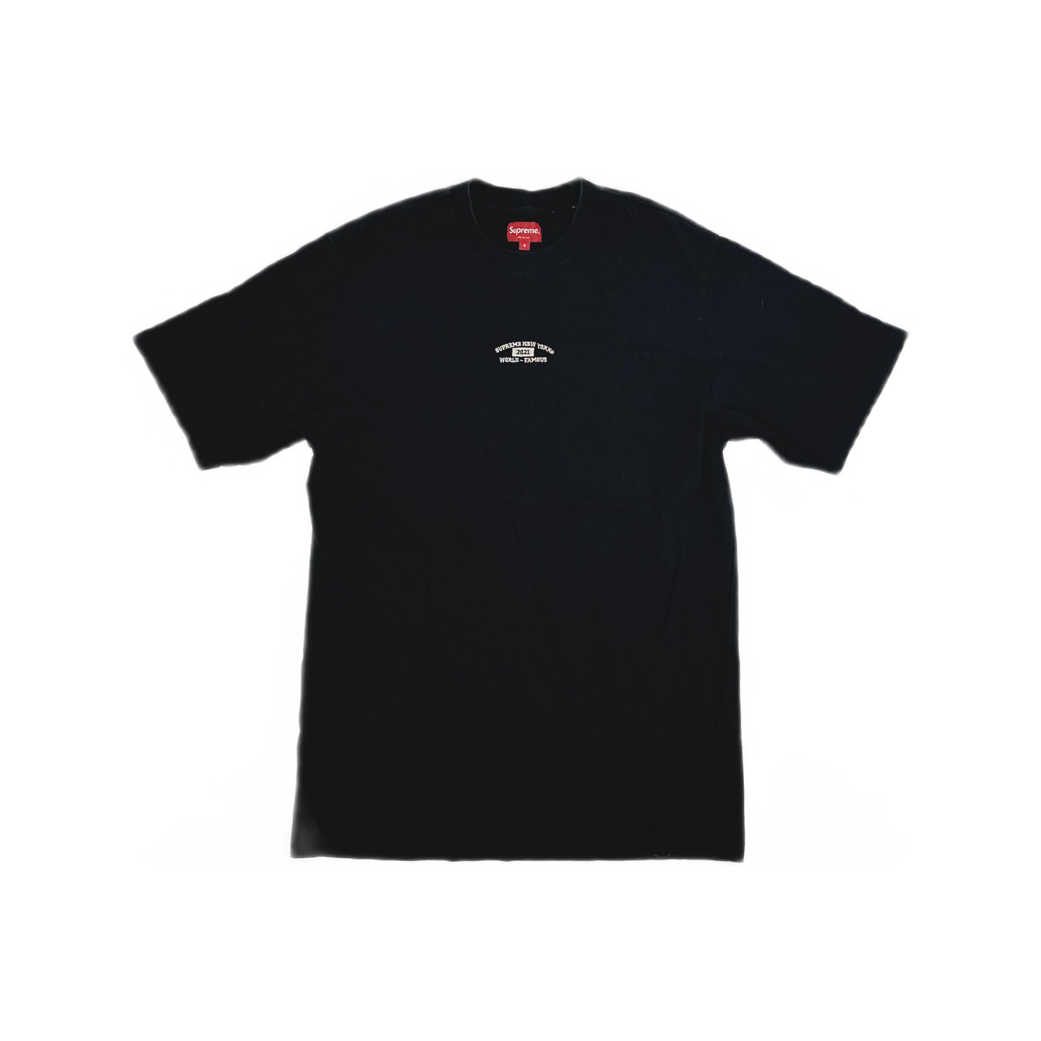Supreme Supreme World Famous Tee | Grailed