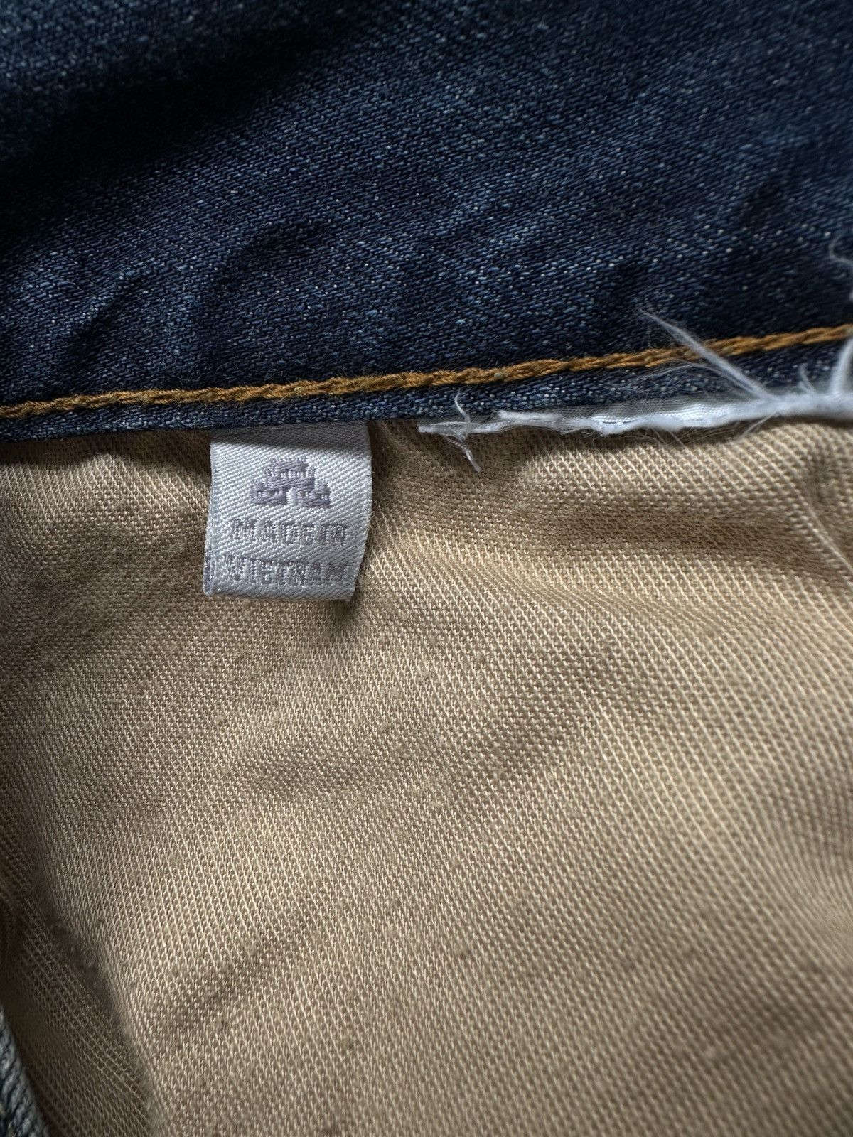 G-Star G-star If Six Was Nine Distressed Jeans Size US 28 / EU 44 - 11 Thumbnail