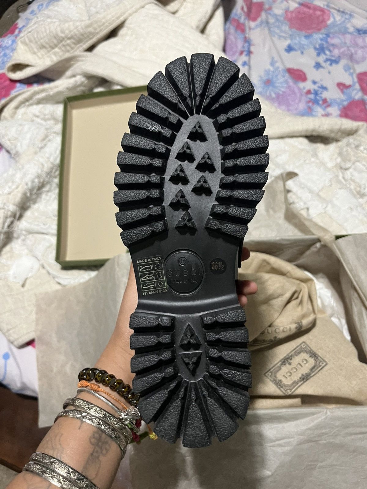Gucci Gucci loafers Size US 6.5 / IT 36.5 - 5 Thumbnail