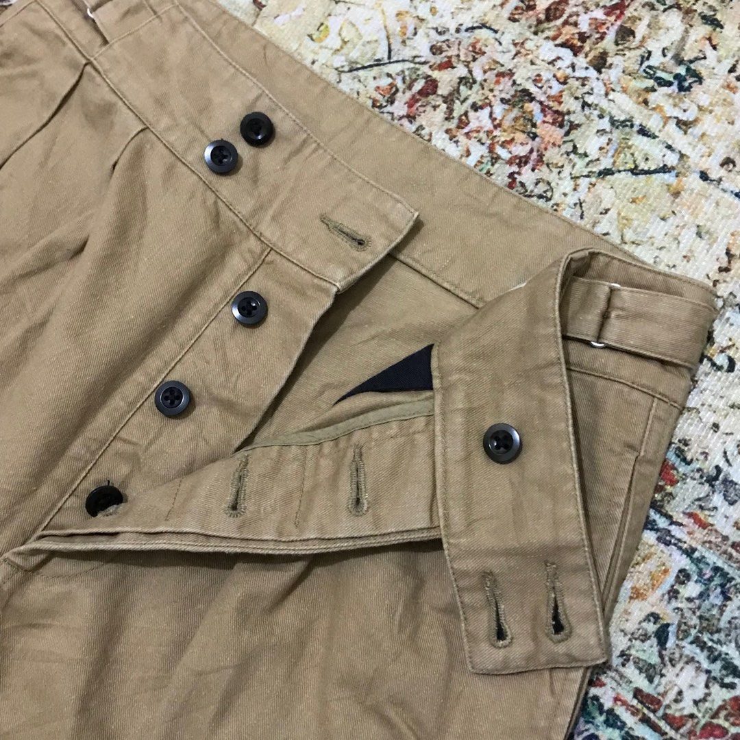Margaret Howell Margaret Howell ghurka pants Size US 29 - 5 Thumbnail
