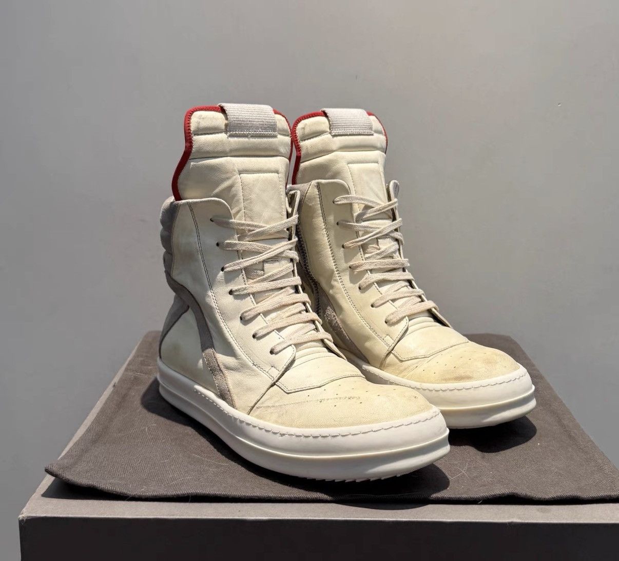 Rick Owens Rick Owens Limited Edition 2020 Rare Color Men's Shoes Size US 7 / EU 40 - 3 Thumbnail