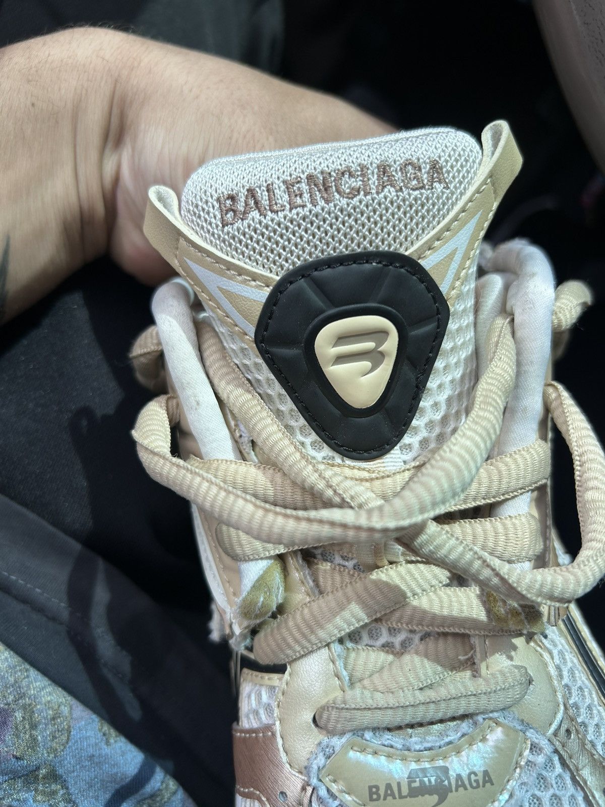 Balenciaga BALENCIAGA RUNNER Size US 9 / EU 42 - 8 Thumbnail