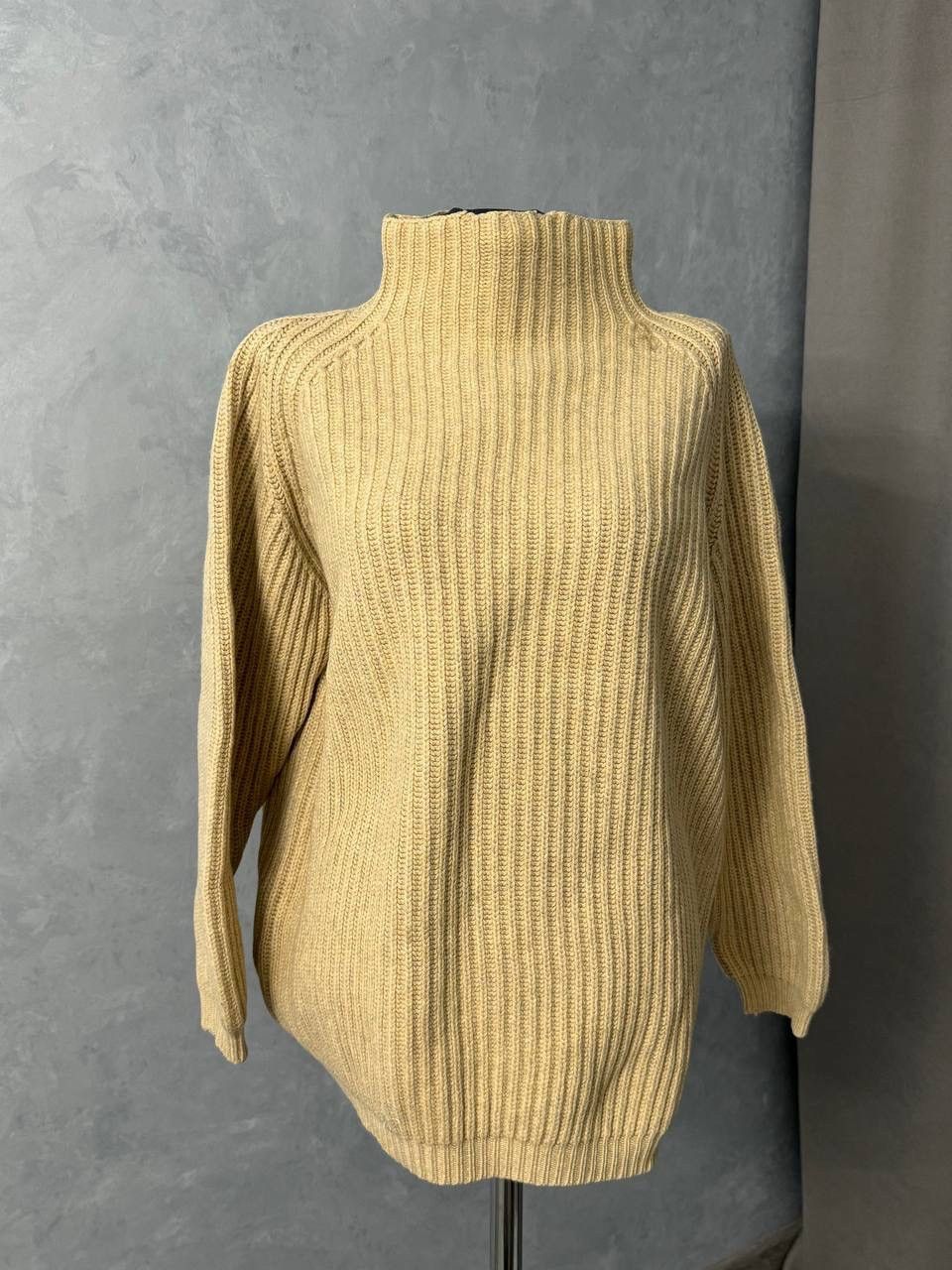 Brunello Cucinelli Brunello Cucinelli Women’s Knited Sweater wool cashmere Size M / US 6-8 / IT 42-44 - 2 Thumbnail