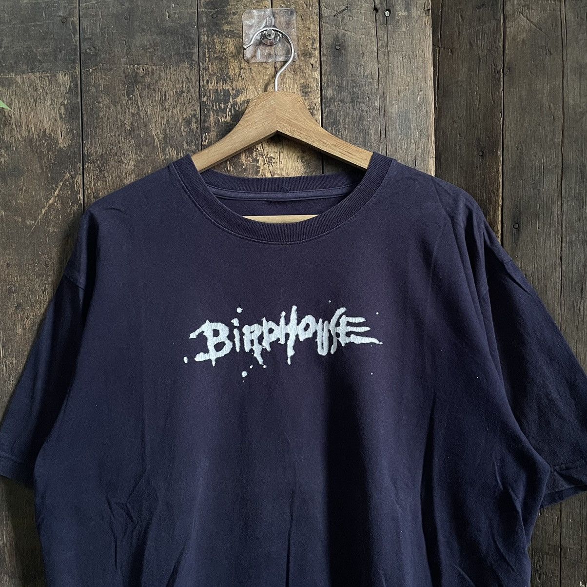 Hook-Ups Vintage Birdhouse Skateboard Tee Shirt Size US L / EU 52-54 / 3 - 2 Thumbnail