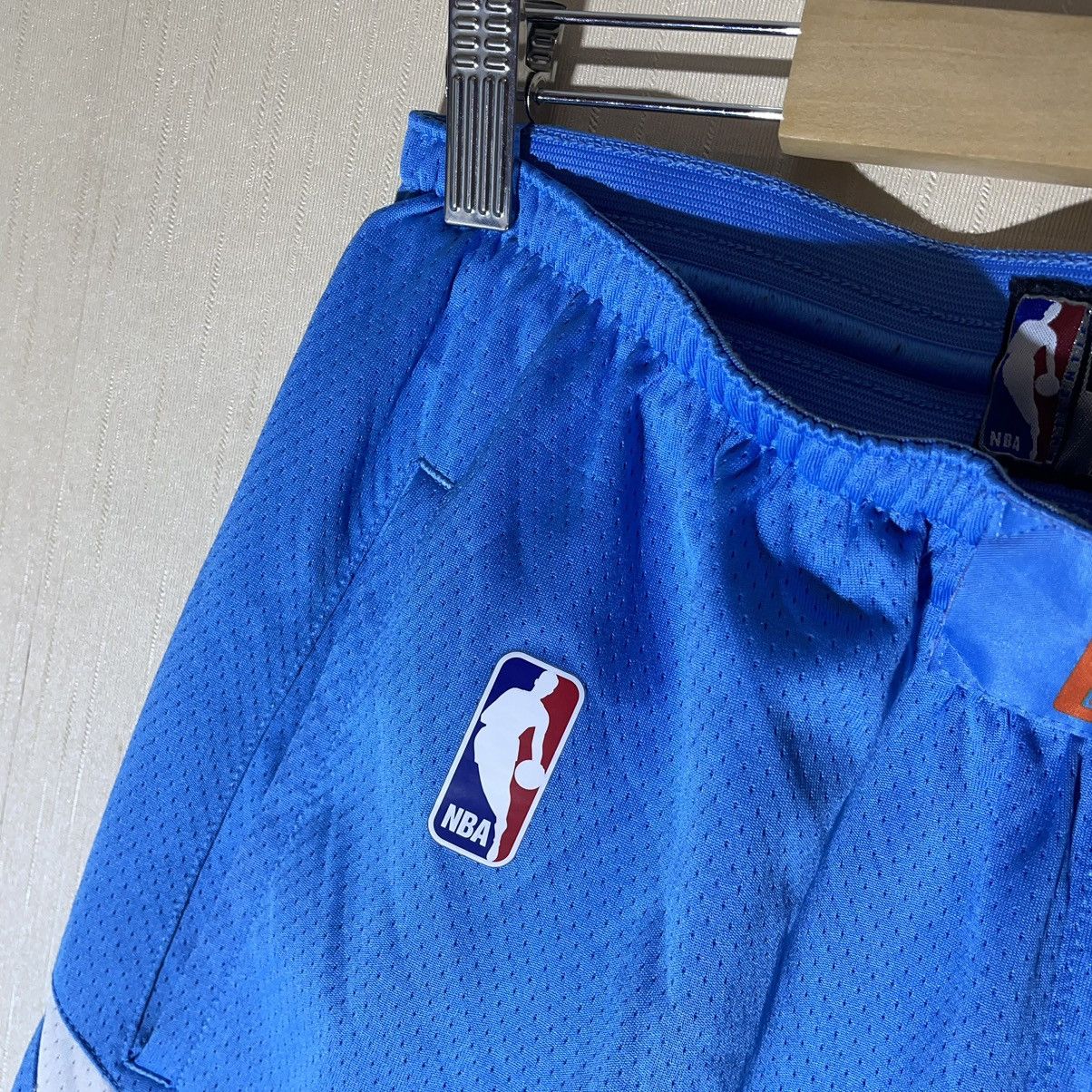 NBA Nike LA Clippers NBA shorts Size US 32 / EU 48 - 3 Thumbnail