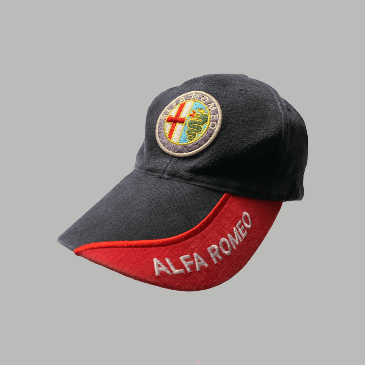 Vintage Alfa Romeo Vintage Racing Cap Size ONE SIZE - 3 Thumbnail