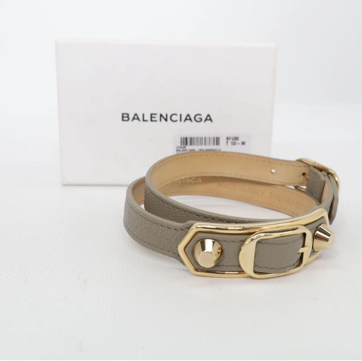 Balenciaga Balenciaga bracelet Size ONE SIZE - 1 Thumbnail