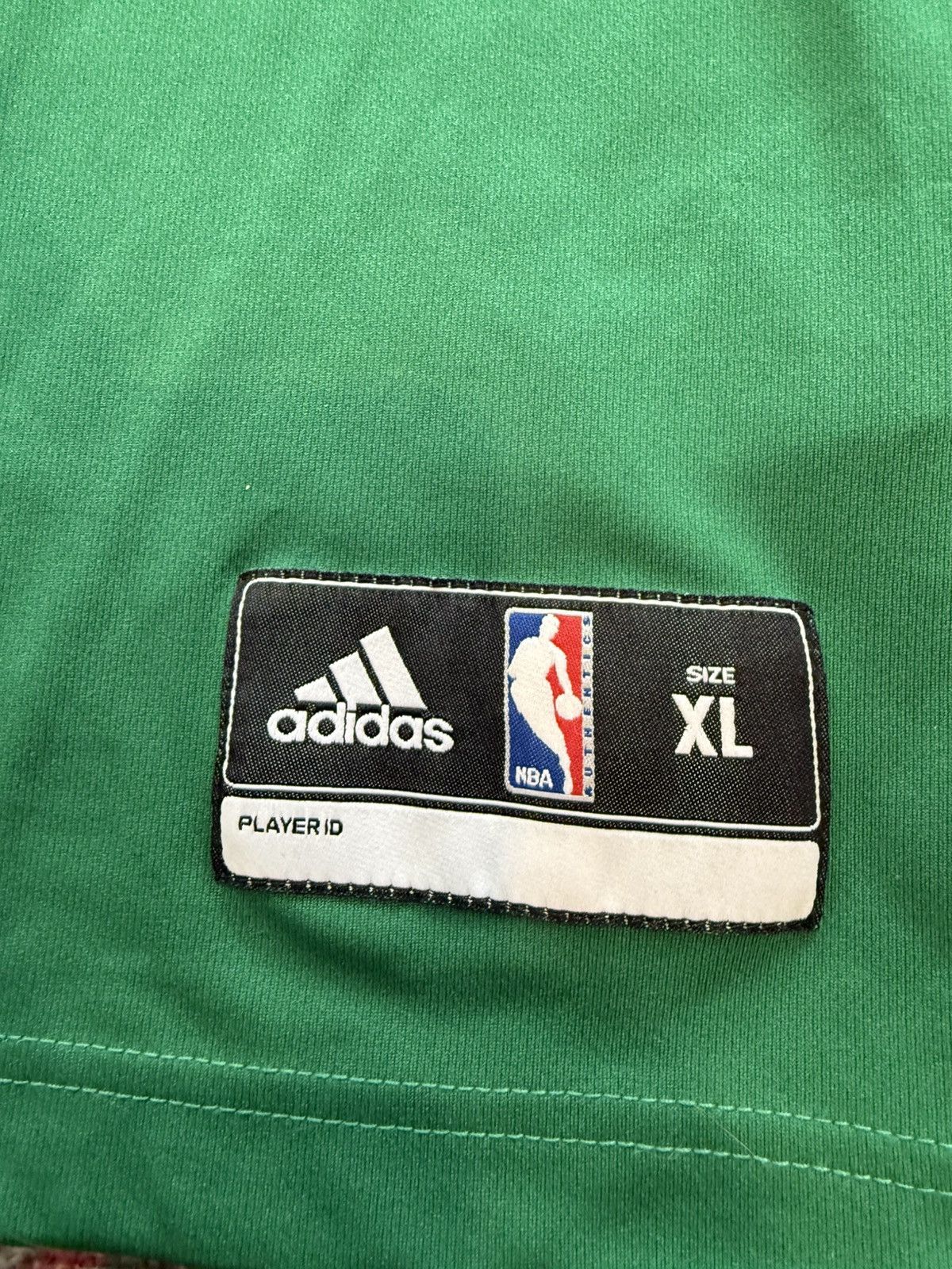 Adidas BOSTON CELTICS ADIDAS Ray Allen #20 Jersey NWT Size US XL / EU 56 / 4 - 6 Thumbnail