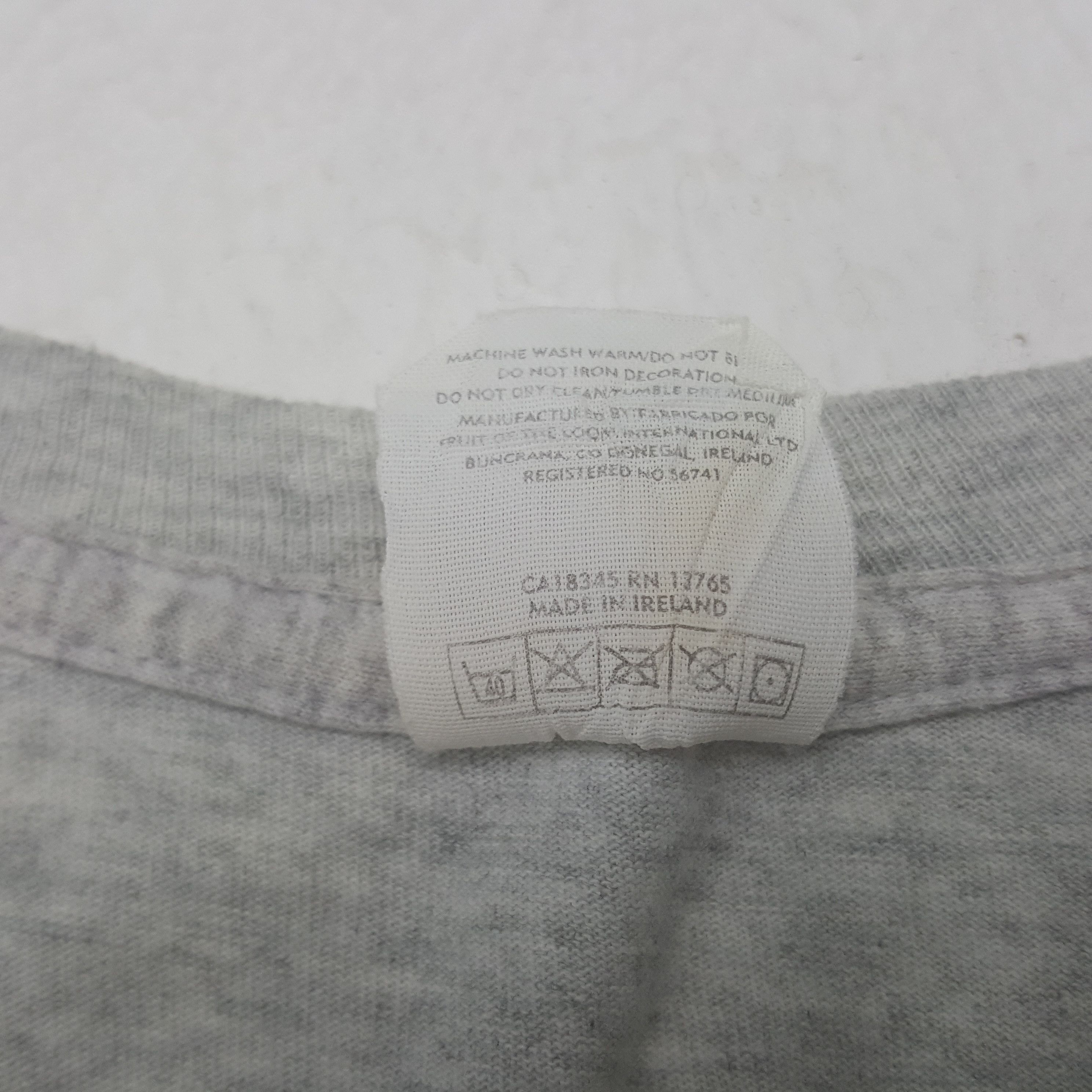 Vintage Vintage Sprachenzentrum Tshirt Size US XL / EU 56 / 4 - 6 Thumbnail