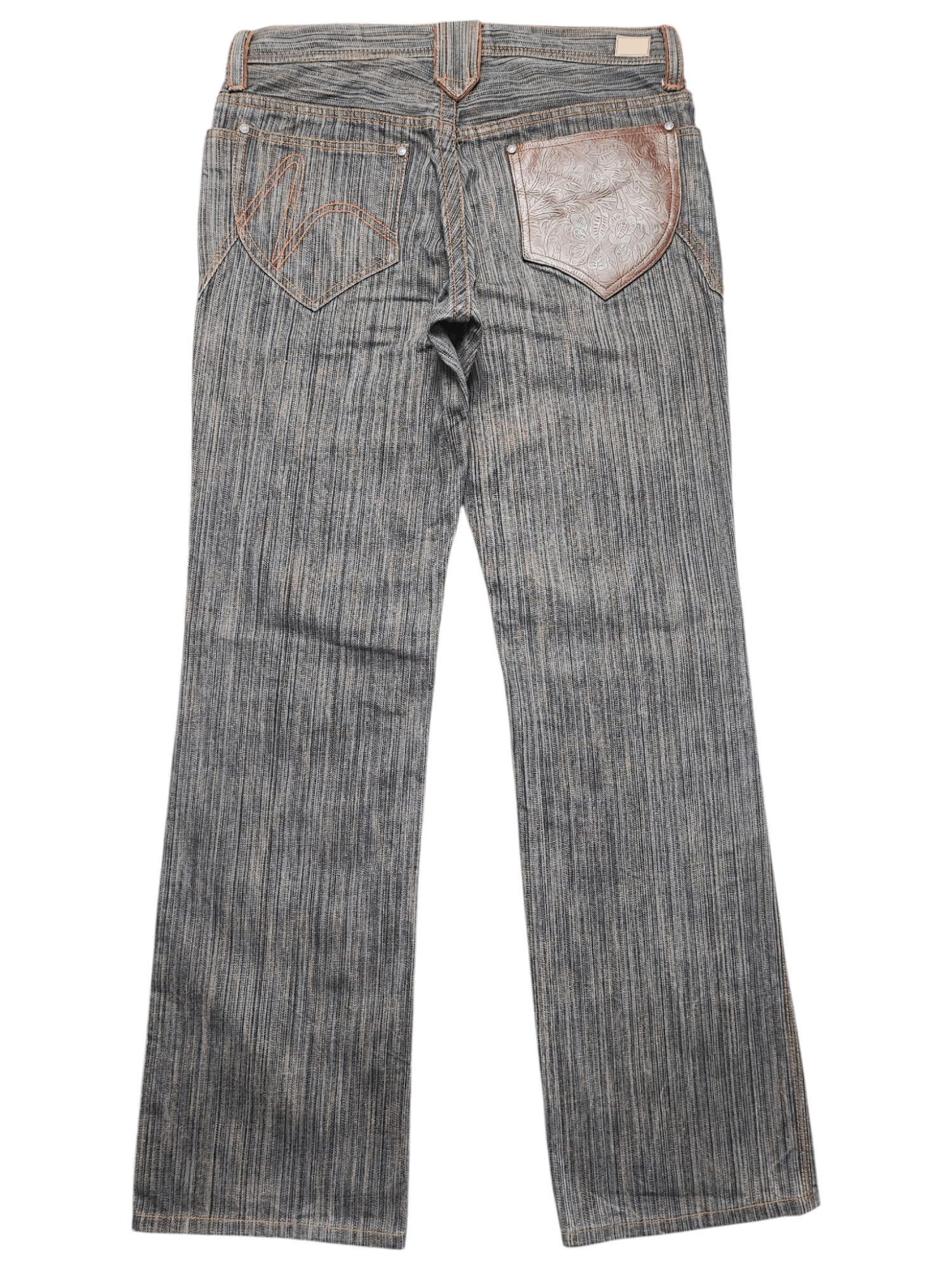 Nicole Club Flare Nicole Club Men Jean Size US 31 - 11 Thumbnail