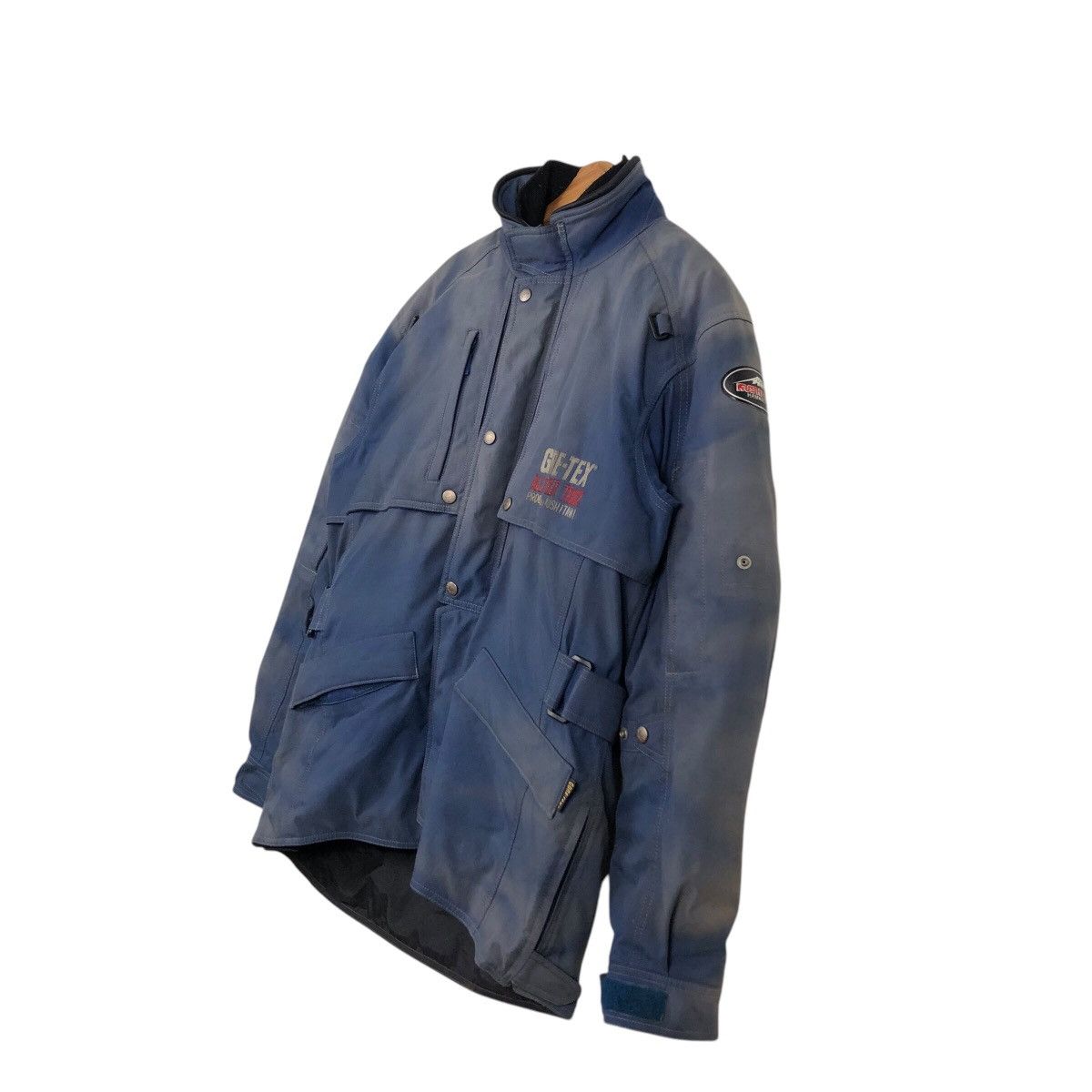 Goretex 📌Vintage Ski Jacket Kushitani Hamamatsu Goretex Sun Faded Size US L / EU 52-54 / 3 - 3 Thumbnail
