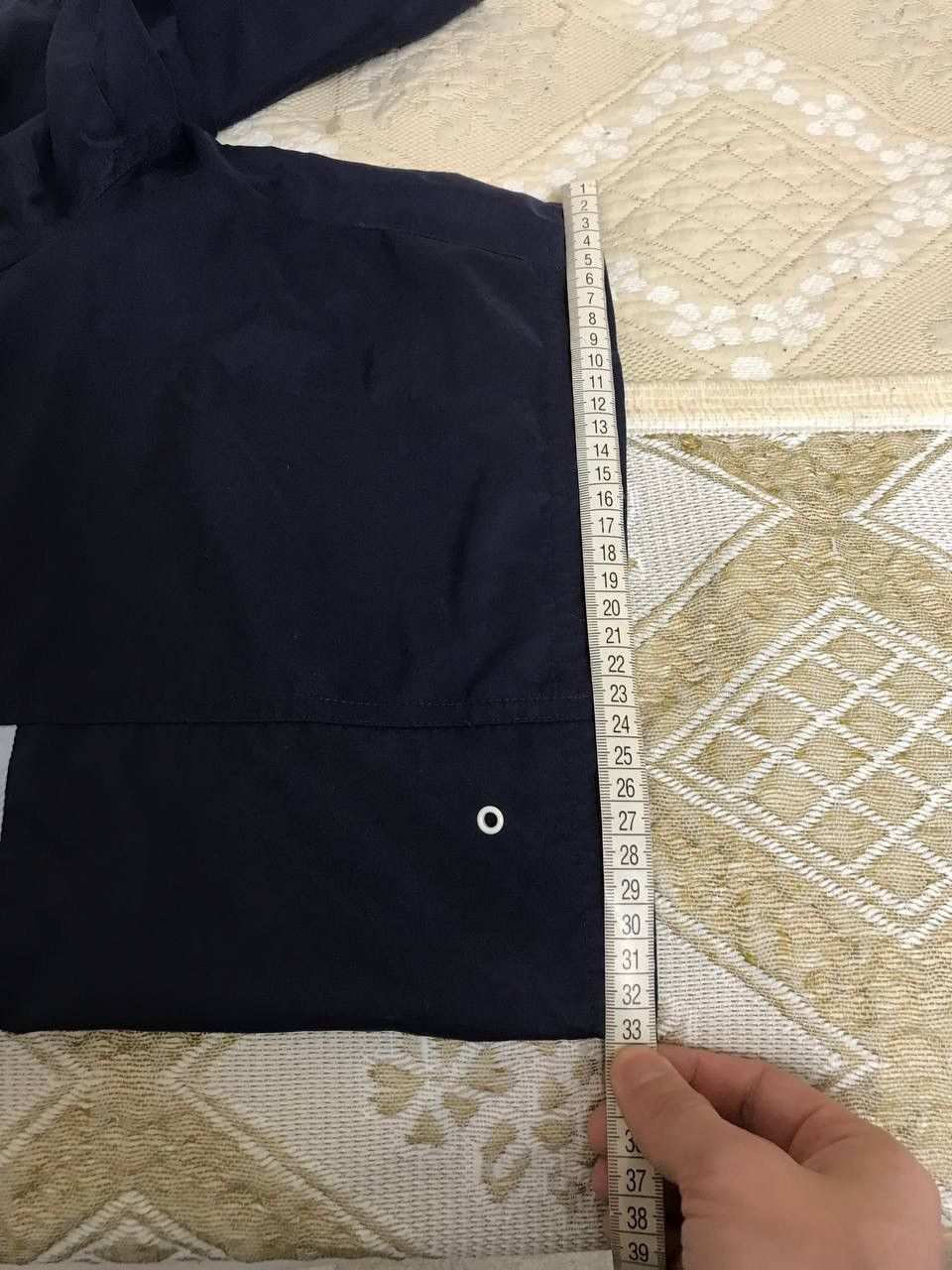 Yves Saint Laurent 🔥 Yves Saint Laurent Swim Shorts Trunks Logo Vintage Y2K Size US 34 / EU 50 - 7 Thumbnail