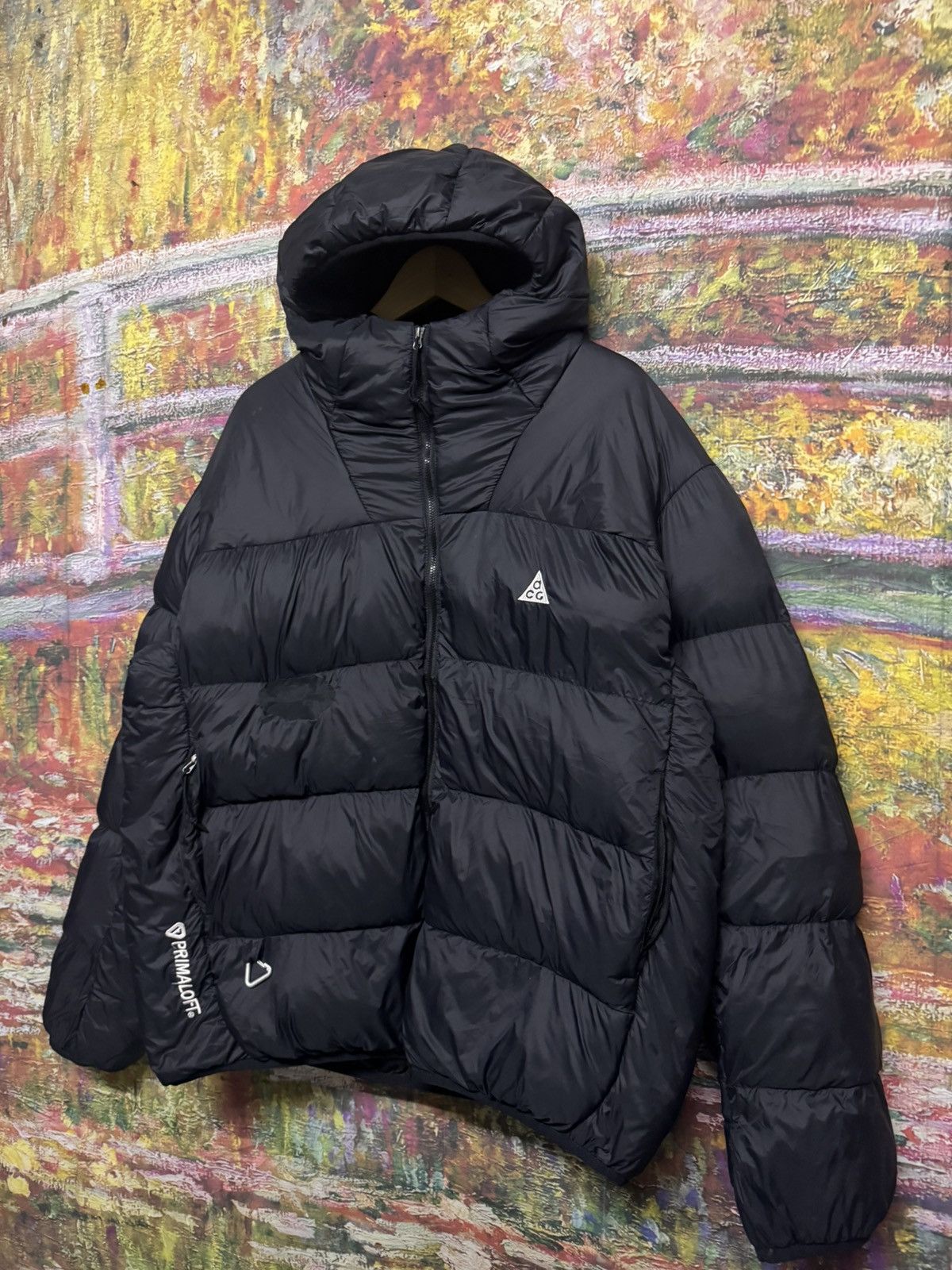 Nike ACG Nike ACG Lunar lake Primaloft Puffer Jacket Size US XL / EU 56 / 4 - 4 Thumbnail