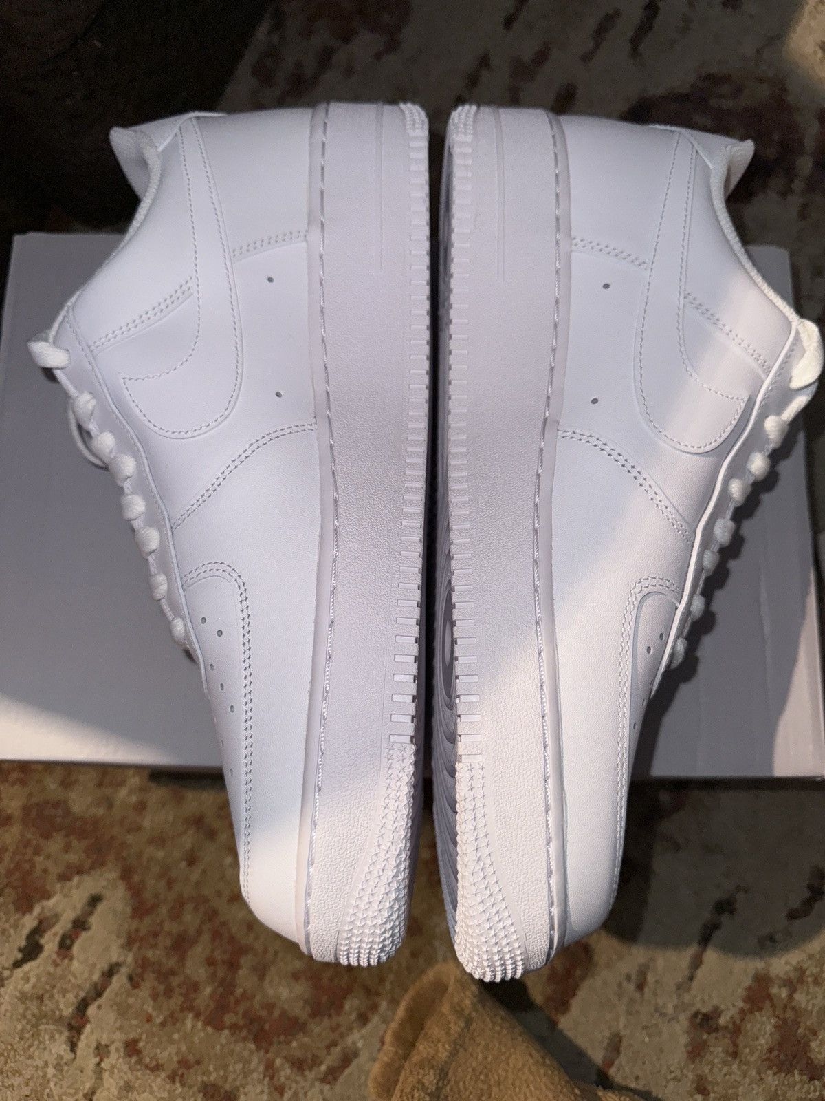 Nike × Travis Scott Nike x Travis Scott Air Force 1 ‘07 “Utopia” NEW! Size 12 Size US 12 / EU 45 - 10 Thumbnail