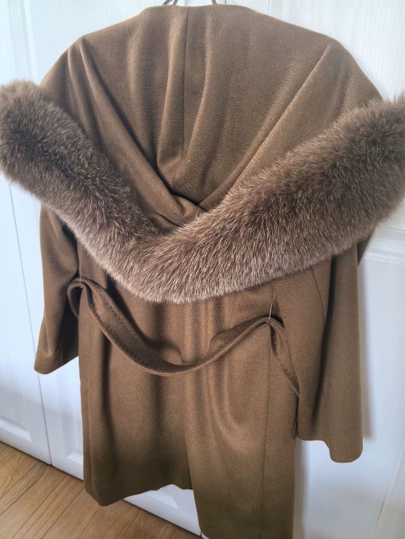 Max Mara Max Mara coat Size S / US 4 / IT 40 - 1 Thumbnail