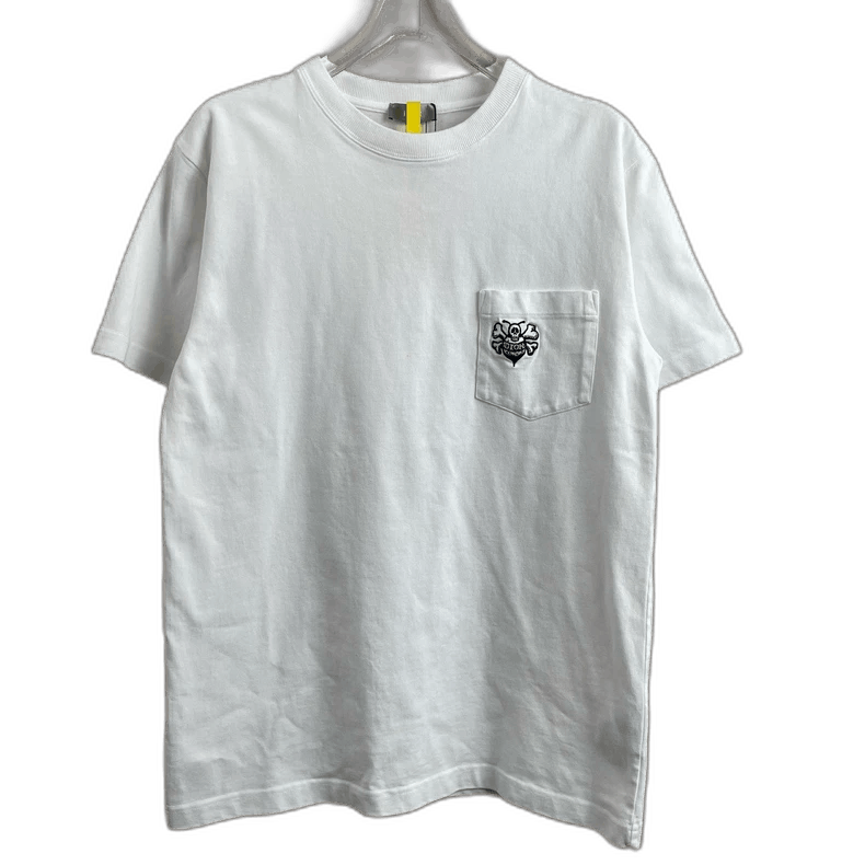 Dior Dior Men's Short Sleeve T-2505 Size US S / EU 44-46 / 1 - 1 Thumbnail