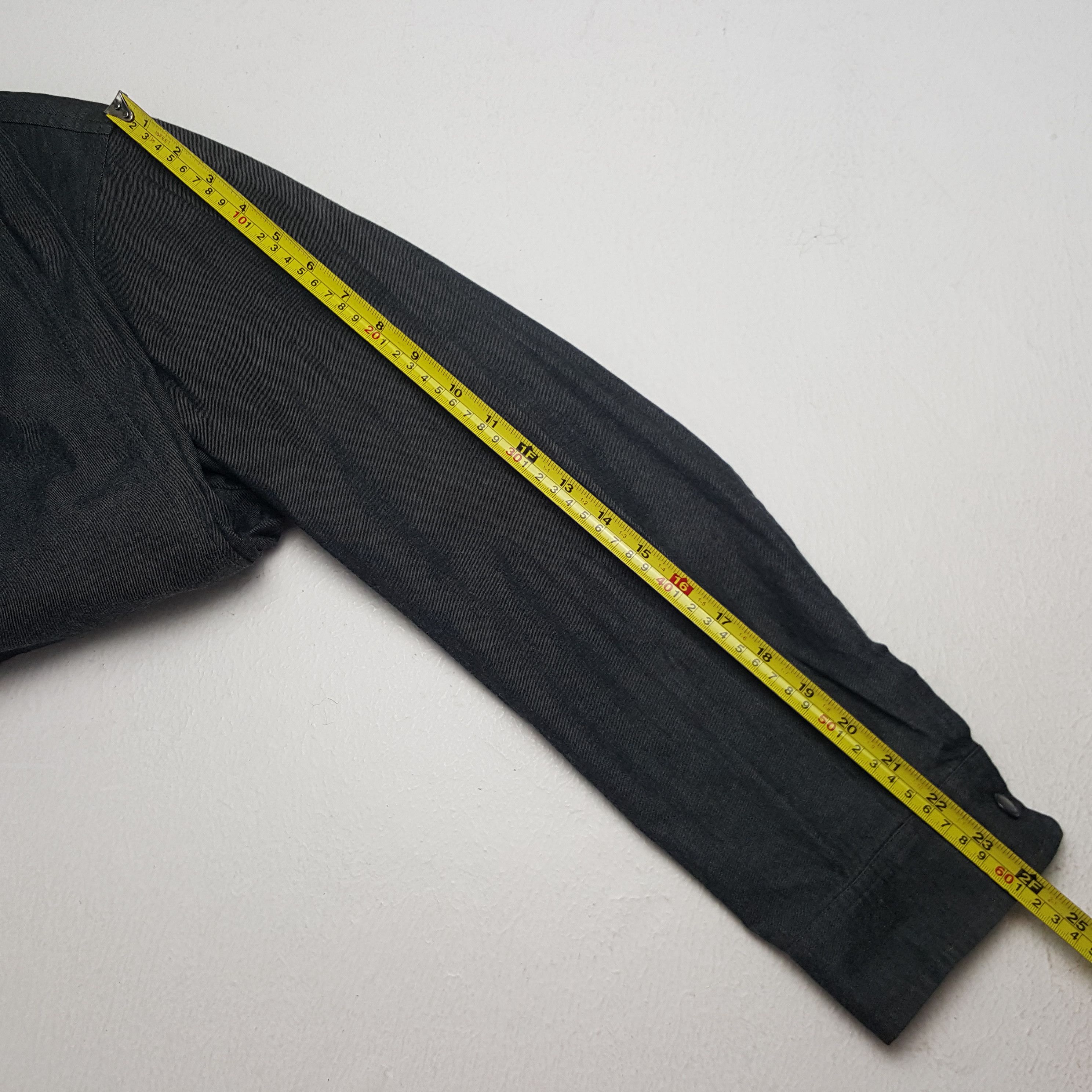 Burberry × Vintage Vintage Burberry London Zipper Custom Art Logo Jacket Size US L / EU 52-54 / 3 - 6 Thumbnail