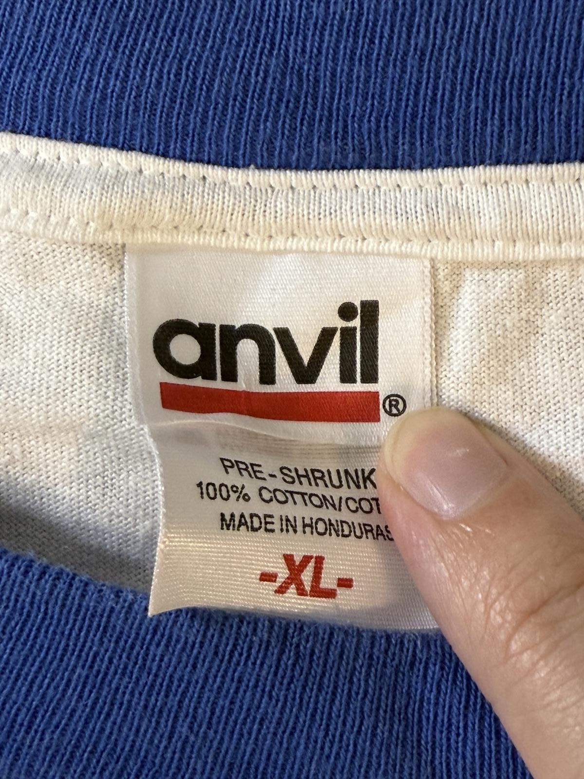 Anvil VTG Minnesota Pride T-shirt Best of Minnesota Ringer Tee XL Size US XL / EU 56 / 4 - 4 Thumbnail