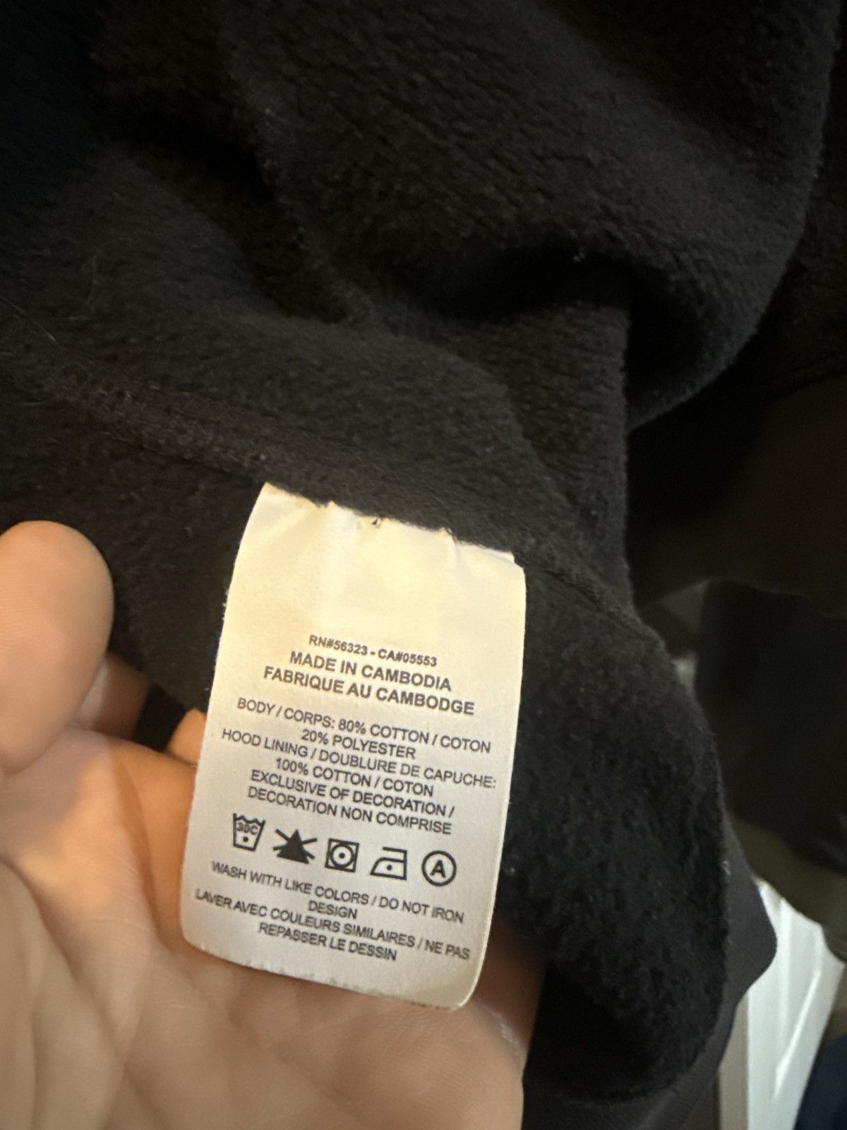 Jordan Brand Jordan zip up hoodie Size US L / EU 52-54 / 3 - 7 Thumbnail
