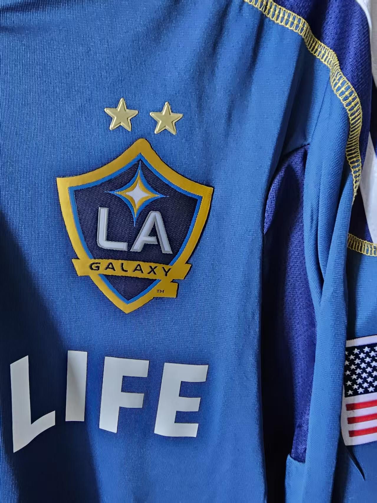 Other LA Galaxy #23 David Beckham Jersey Size US S / EU 44-46 / 1 - 5 Thumbnail