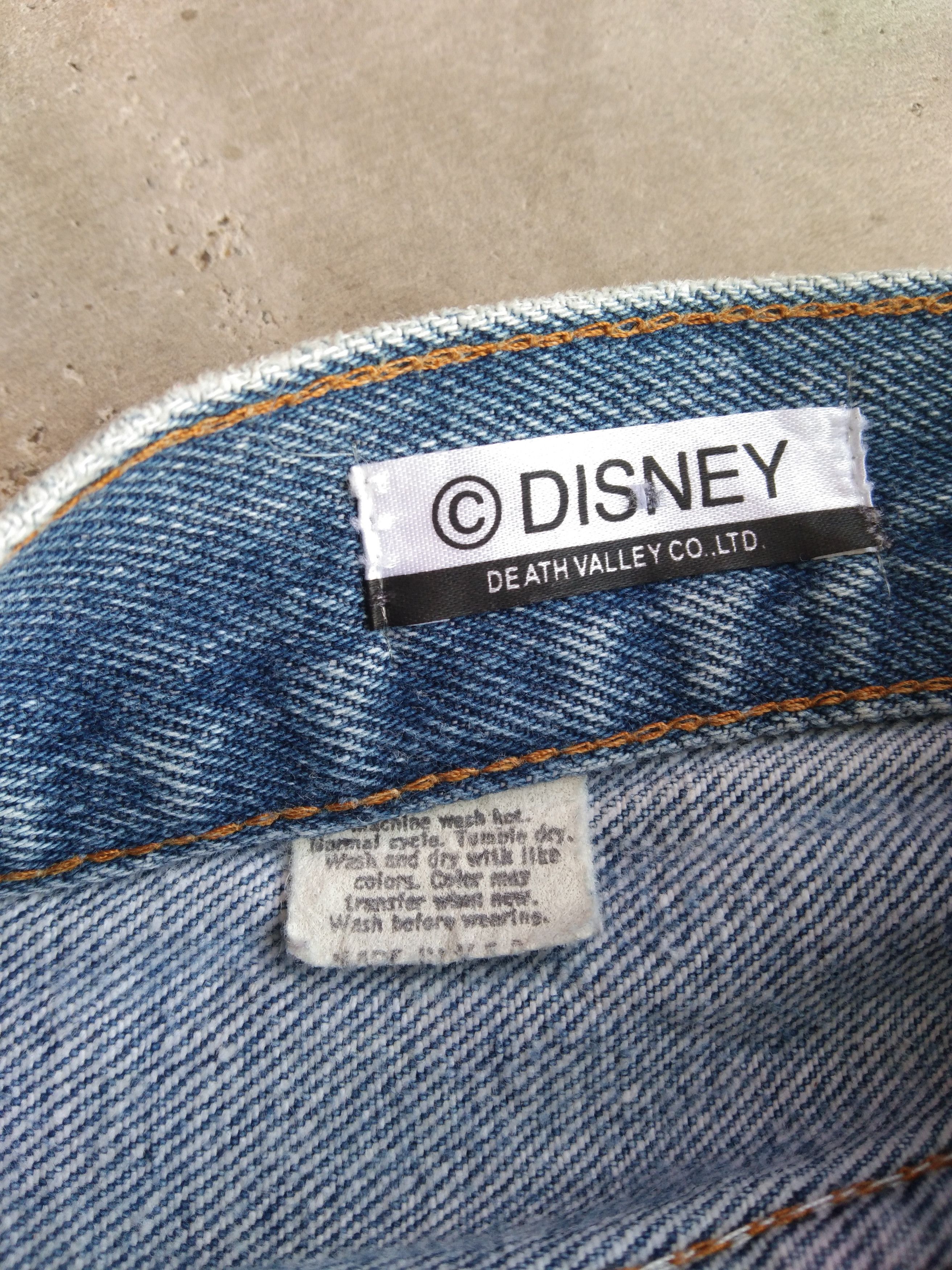 Levi's 80s Vintage Levi's 501 x Disney Made In USA Jeans 32x34 Size US 32 / EU 48 - 18 Thumbnail