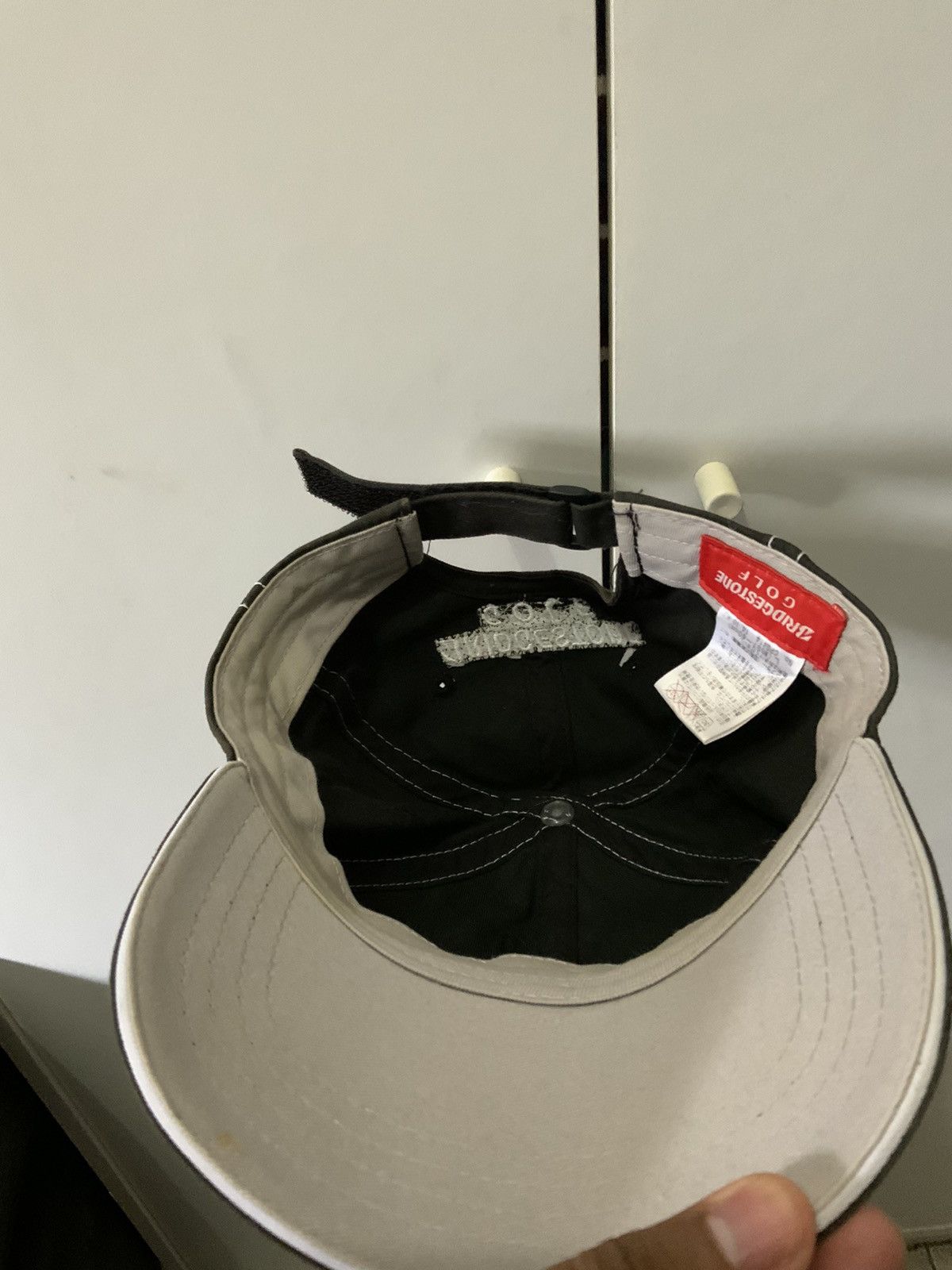 Japanese Brand Bridgestone Golf Fade Hat Size ONE SIZE - 9 Thumbnail