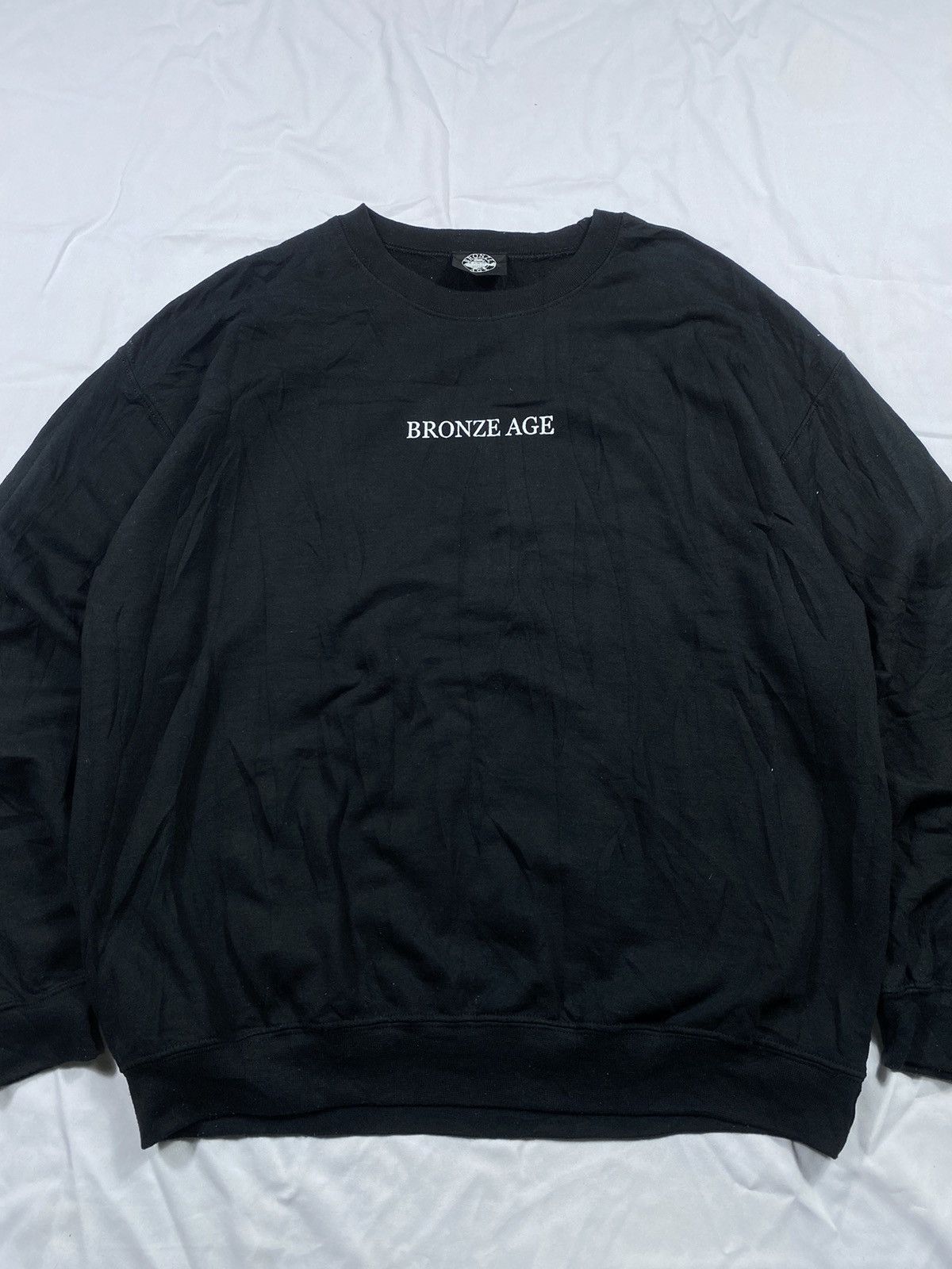 Vintage Vintage Bronze Age Skateboards Sweatshirts Fishbone Size US L / EU 52-54 / 3 - 9 Thumbnail