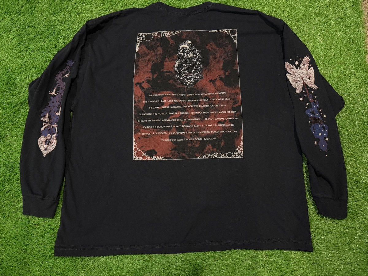 Band Tees Official Dream Unending Song of Salvation Shirt 2-SIDED Size US XXL / EU 58 / 5 - 4 Thumbnail