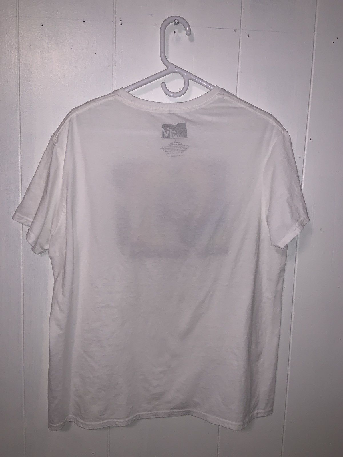Mtv Tie Dye MTV logo T - Size Large Size US L / EU 52-54 / 3 - 6 Thumbnail