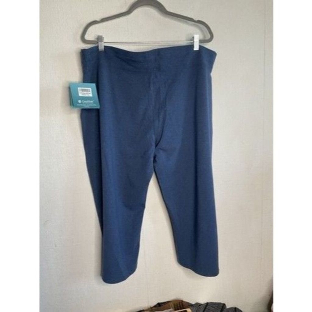 Other NWT Coolibar UPF 50+ Pull On Straight Leg Pants Women 2XL Size 30" / US 8 / IT 44 - 11 Thumbnail