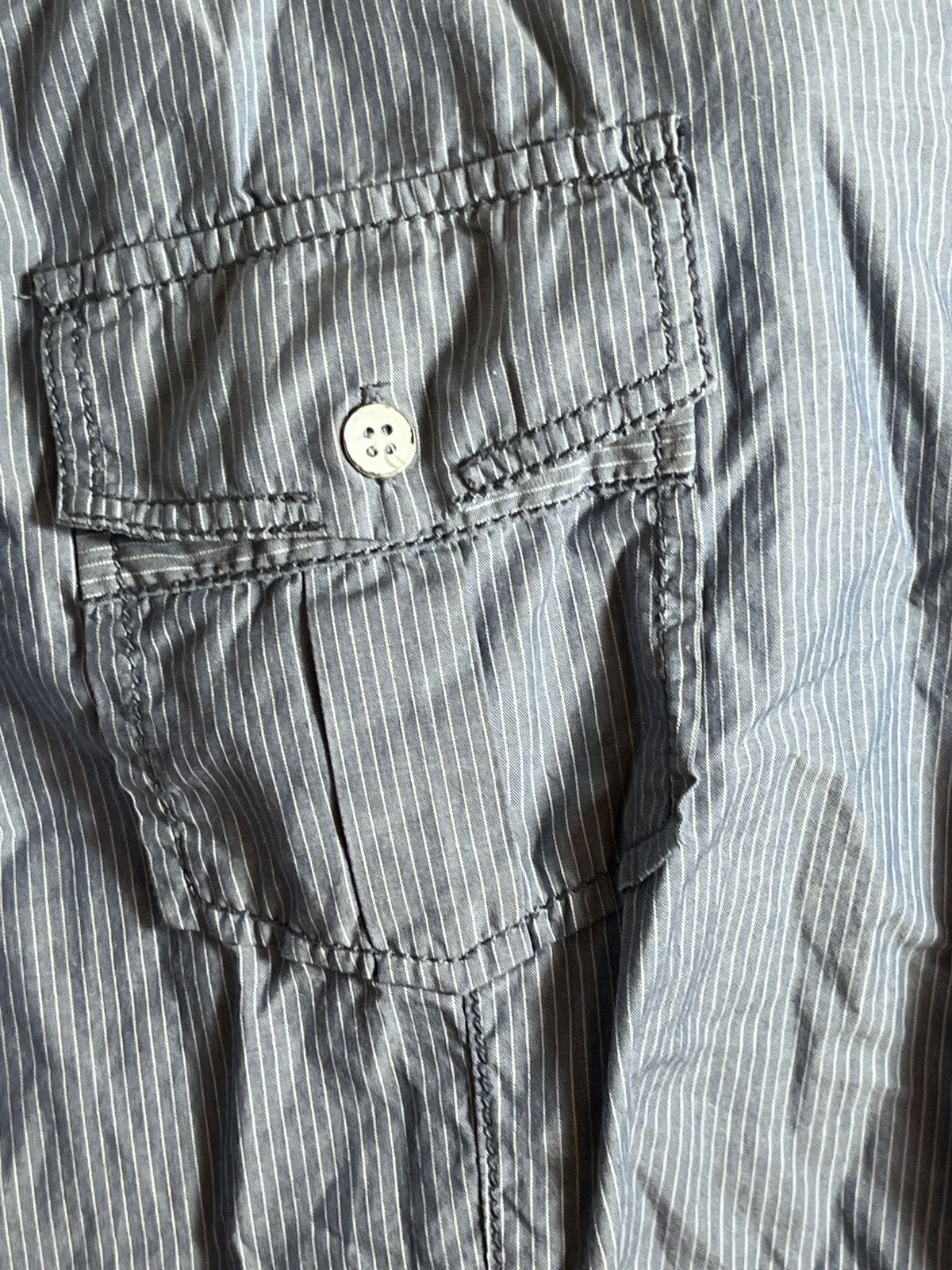 I.N.C INC button down shirt Size US XL / EU 56 / 4 - 4 Thumbnail