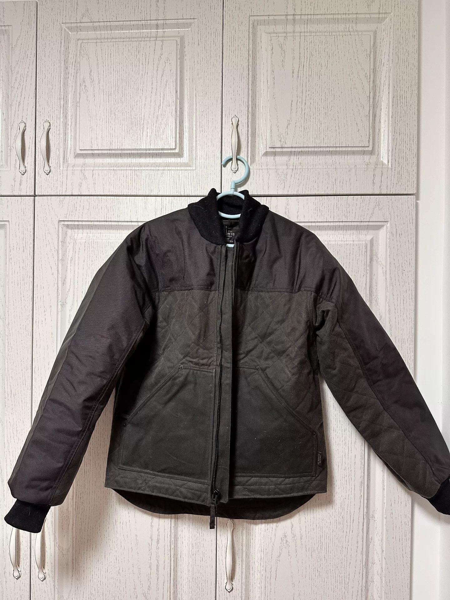 Filson Filson Men's Alcan Quilted Jacket Size US S / EU 44-46 / 1 - 1 Thumbnail