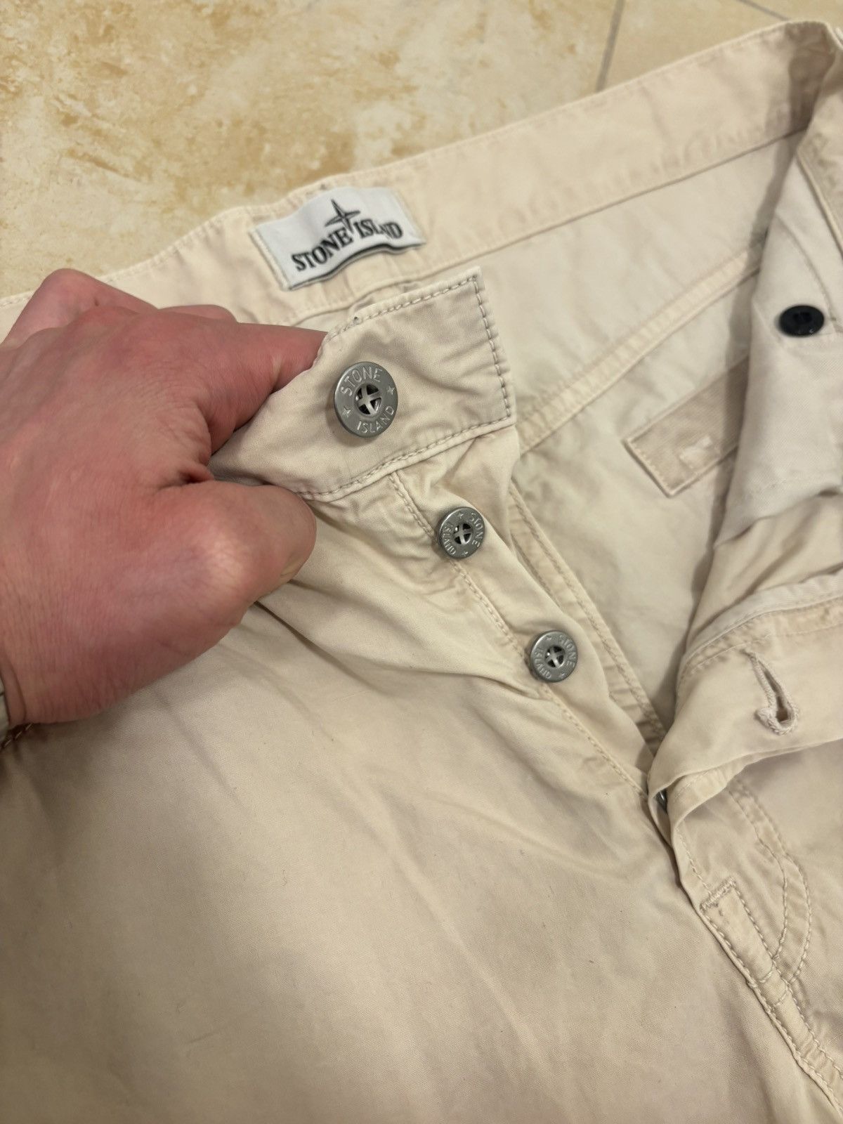 Stone Island Pants stone island Size US 34 / EU 50 - 4 Thumbnail
