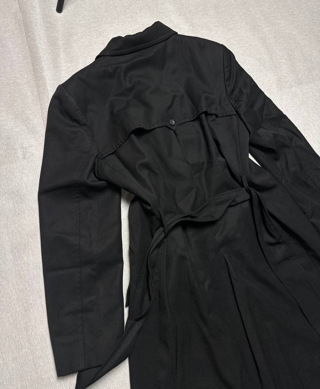 Gucci Archive Gucci Trench Coat with bamboo belt Size L / US 10 / IT 46 - 19 Thumbnail